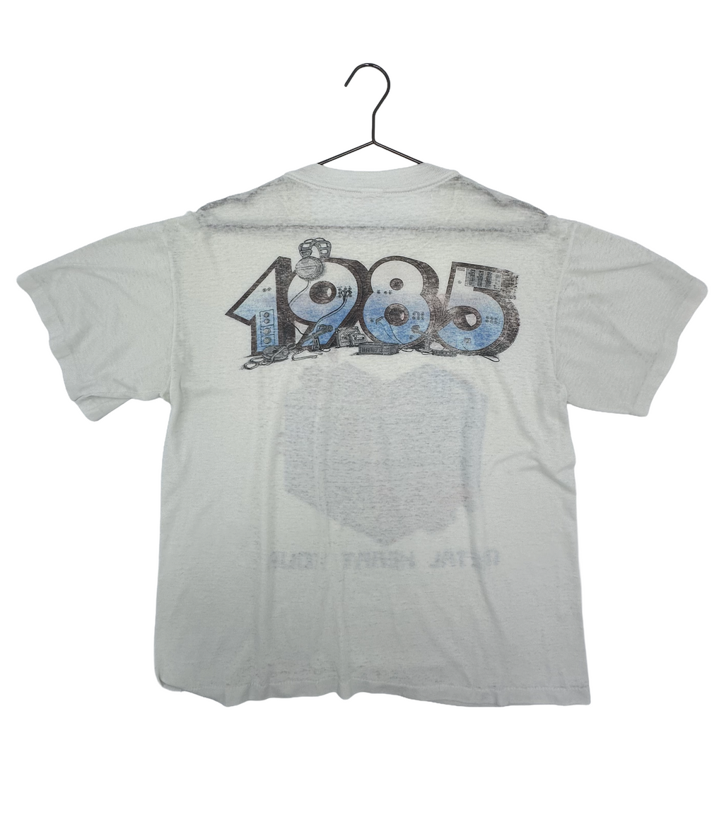 Accept 1985 - Metal Heart Tour