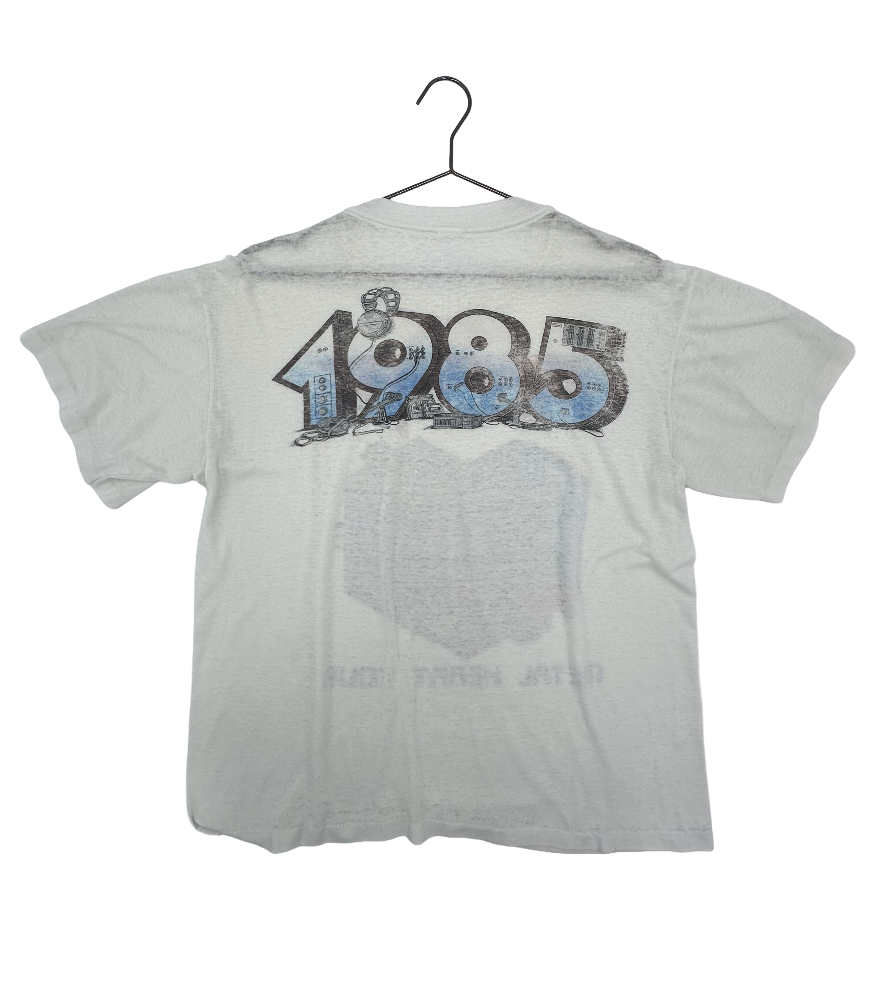 Accept 1985 - Metal Heart Tour