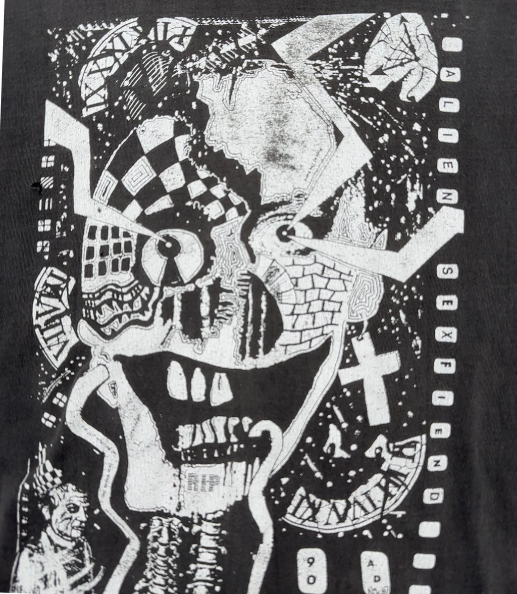 Alien Sex Fiend - 1990