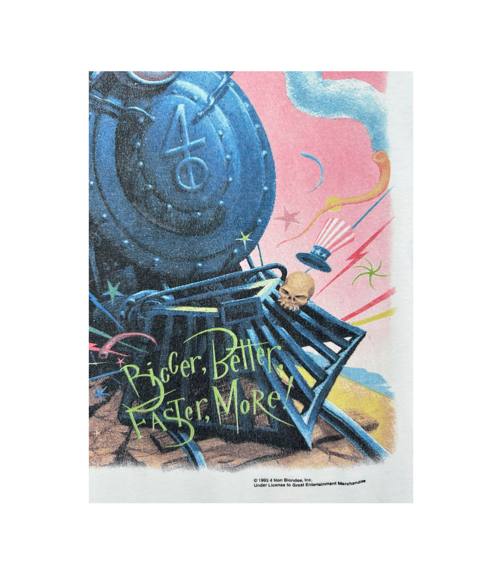 4 Non Blondes 1993 - Bigger, Better, Faster, More!