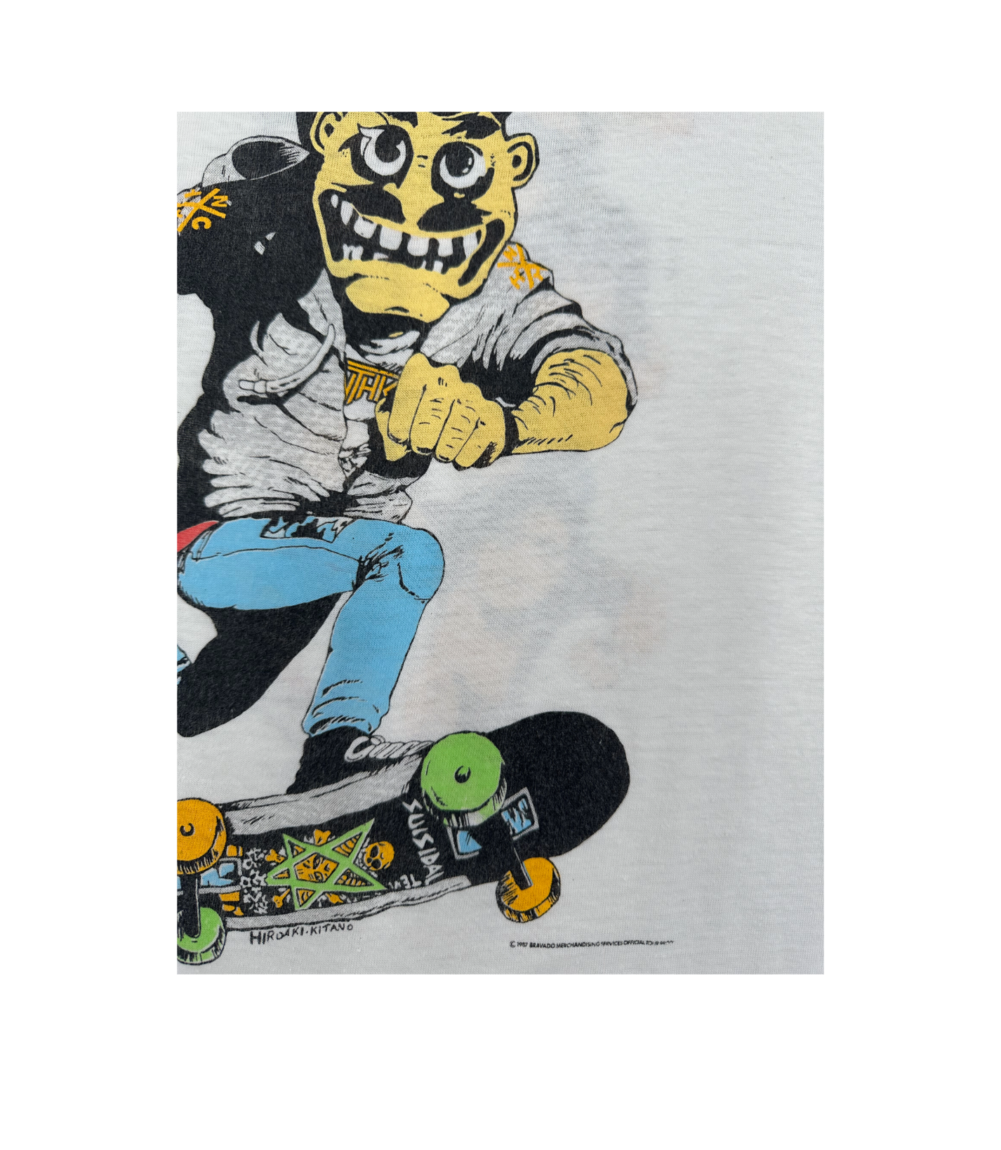 Anthrax 1987 - Mosh It Up