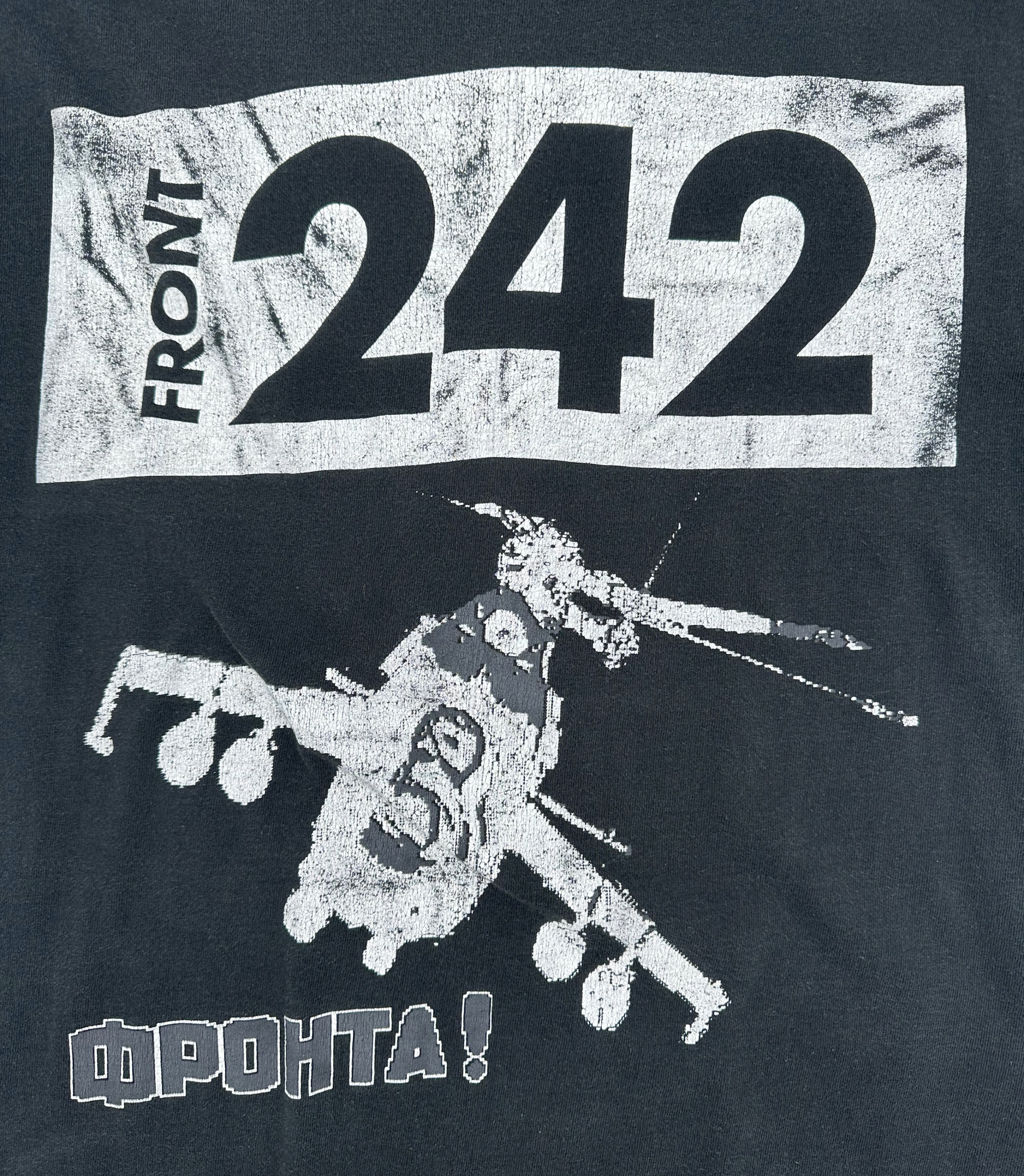 Front 242 - 1990's