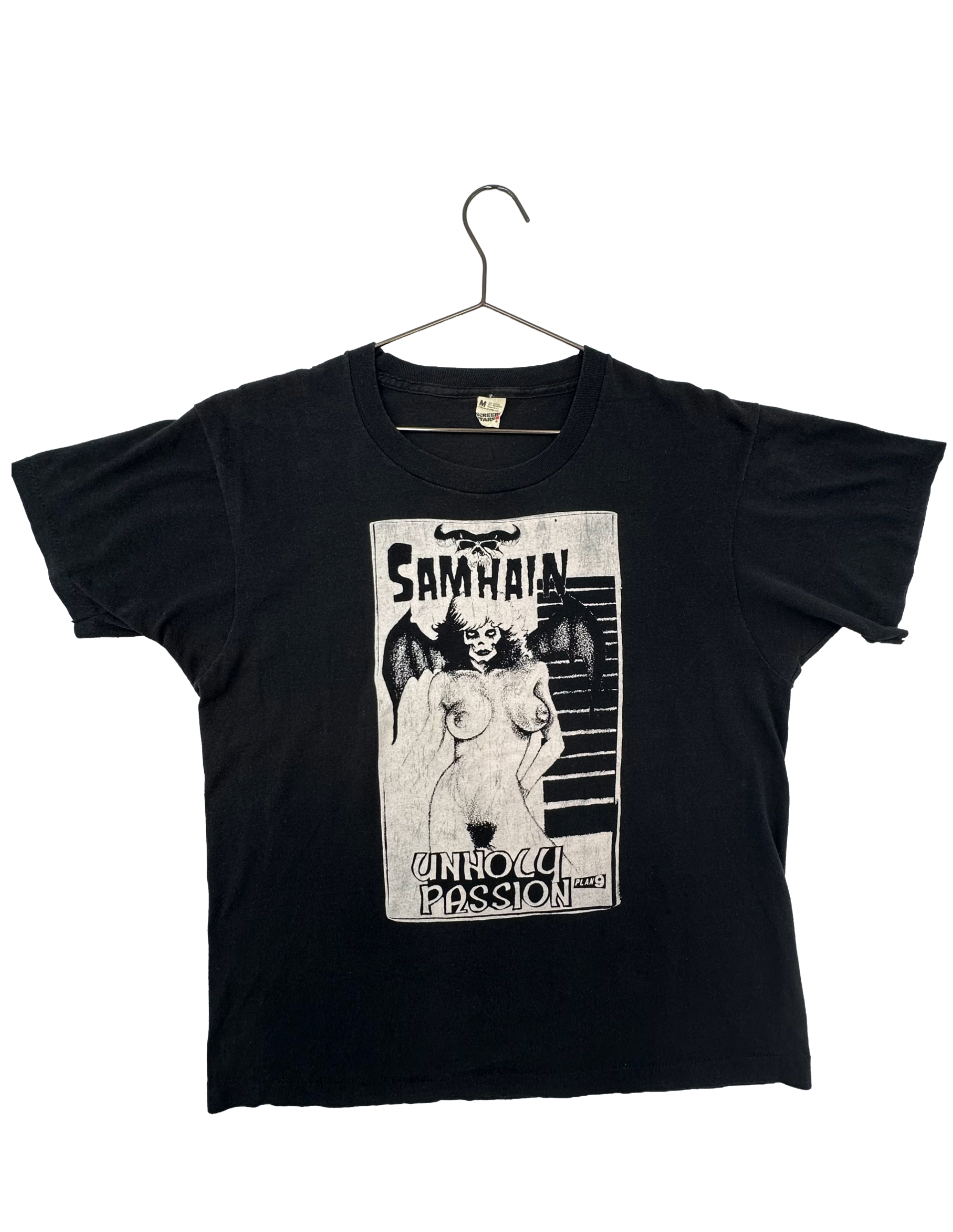 Samhain 1980's - Unholy Passion
