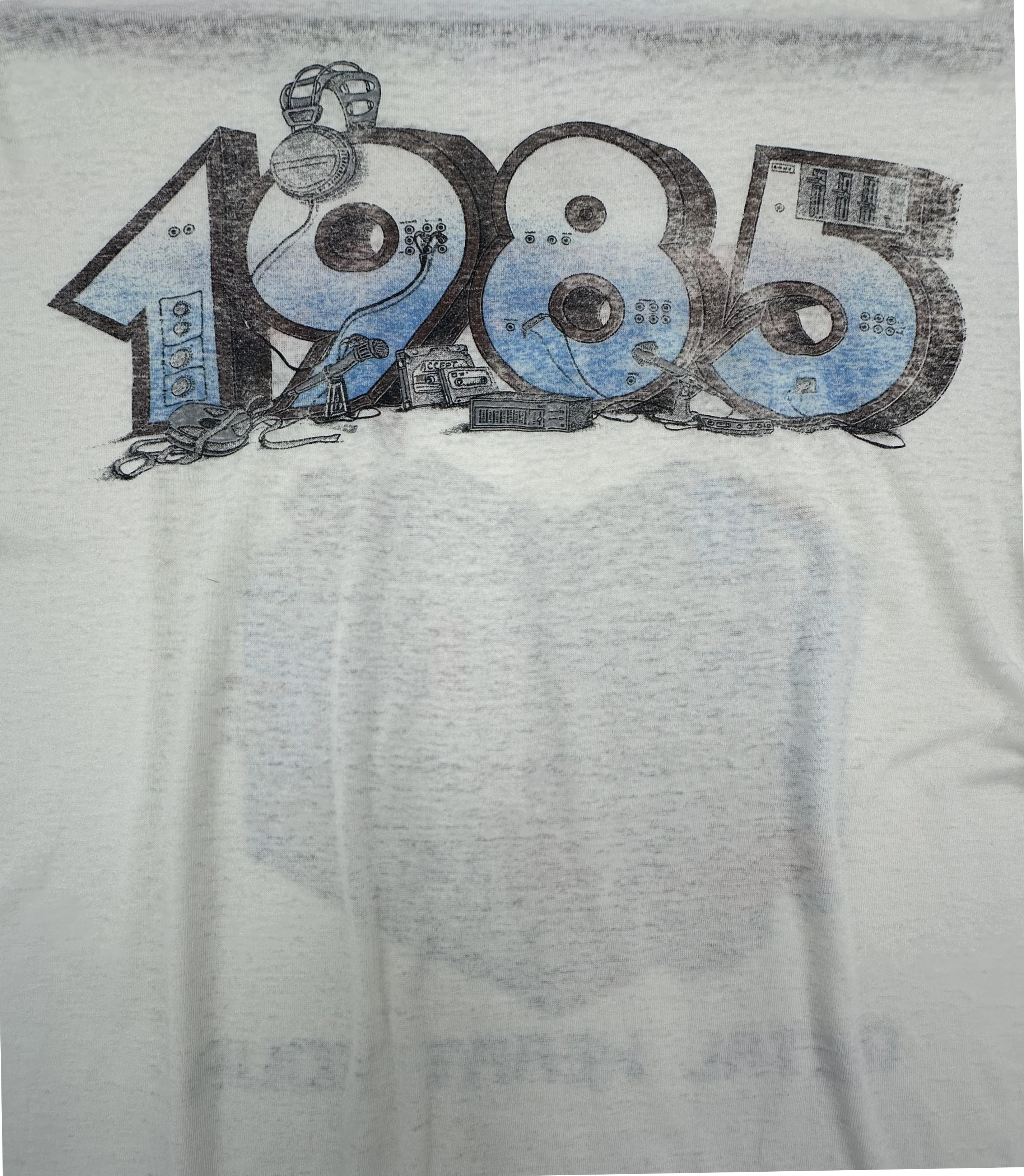 Accept 1985 - Metal Heart Tour