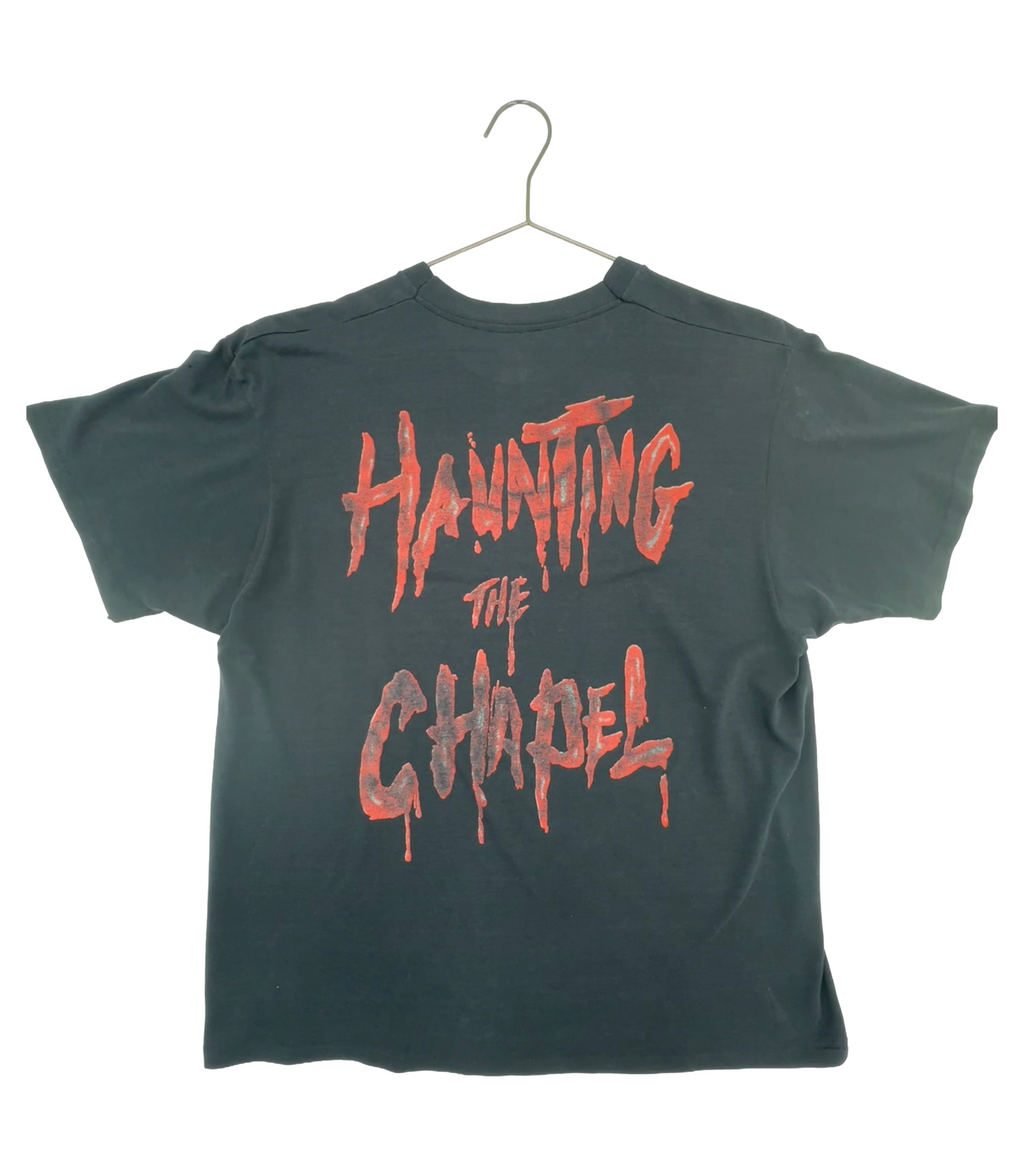 Slayer 1986 - Haunting The Chapel