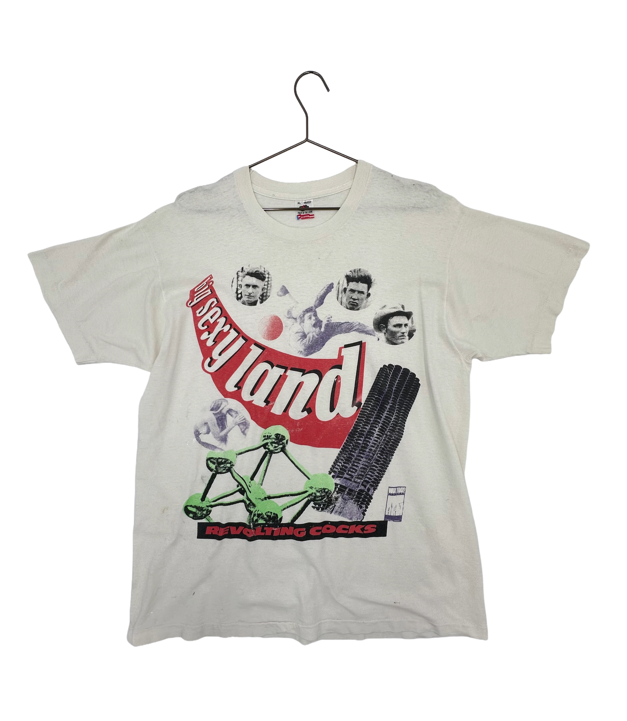 Revolting Cocks 1990's - Big Sexy Land