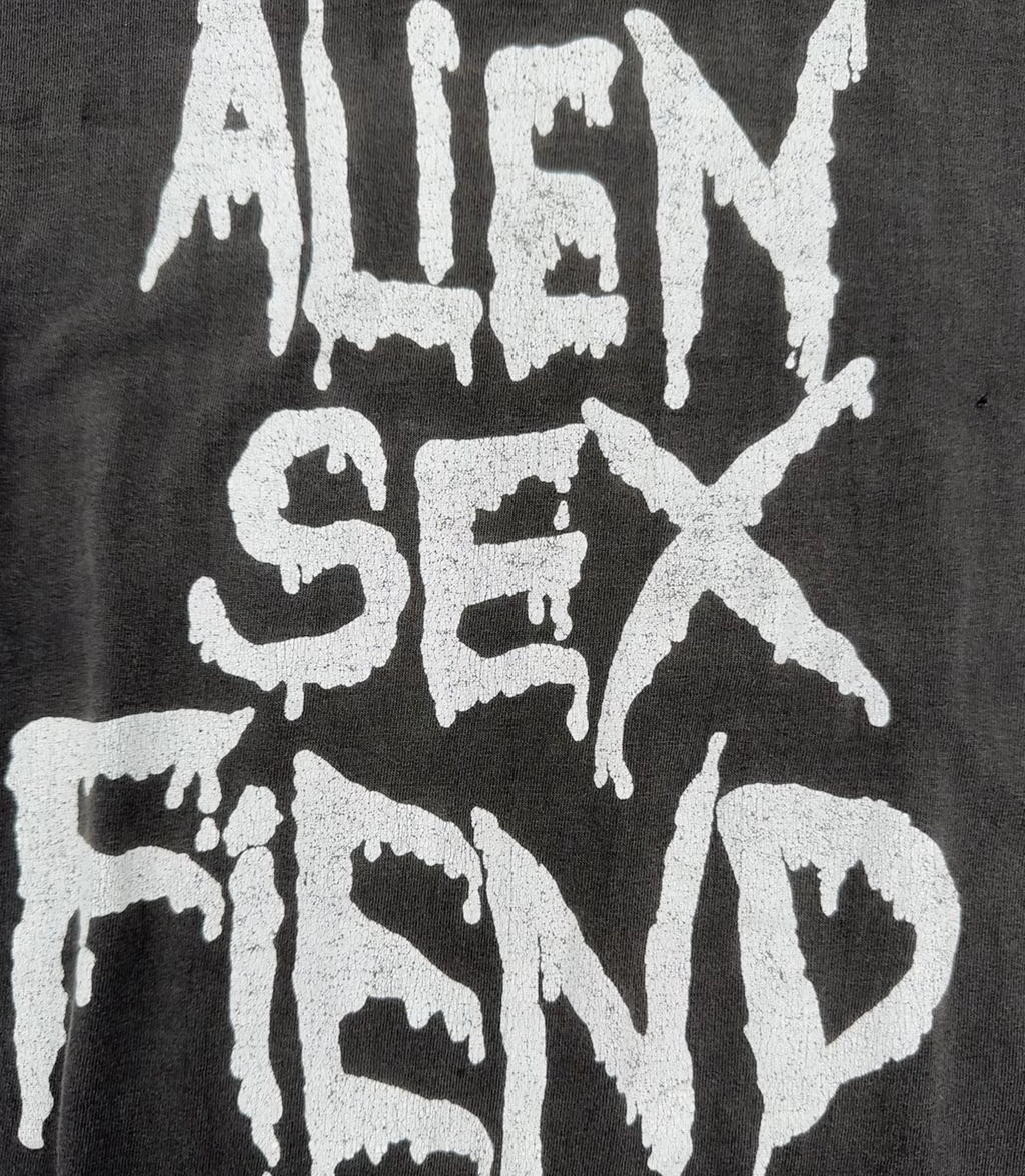 Alien Sex Fiend - 1990
