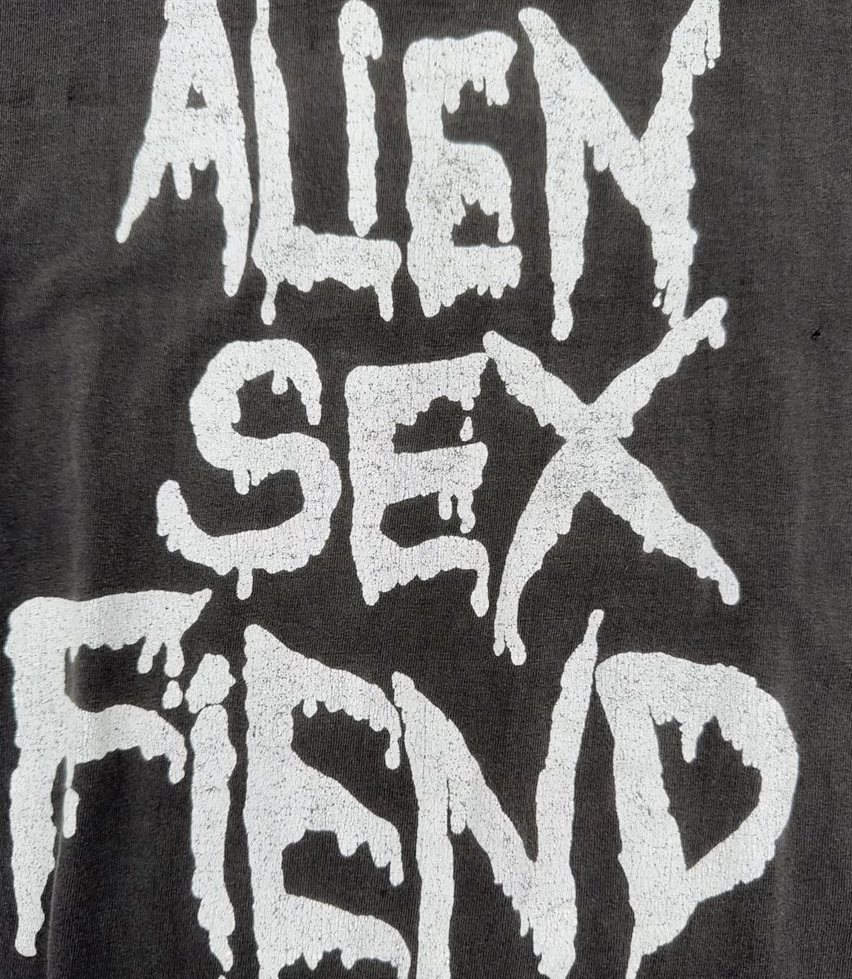 Alien Sex Fiend - 1990