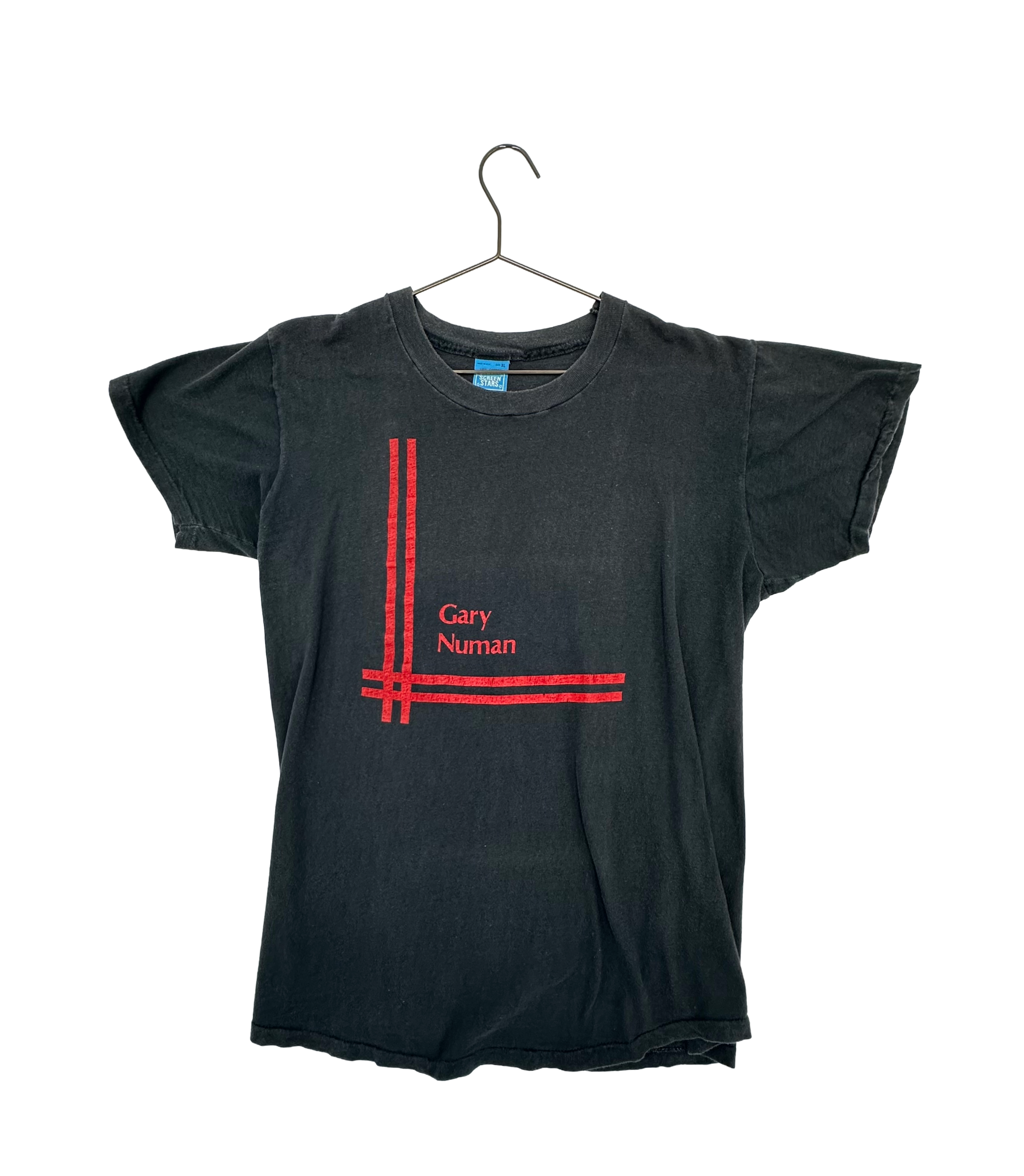 Gary Numan 1980 - Telekon tour shirt