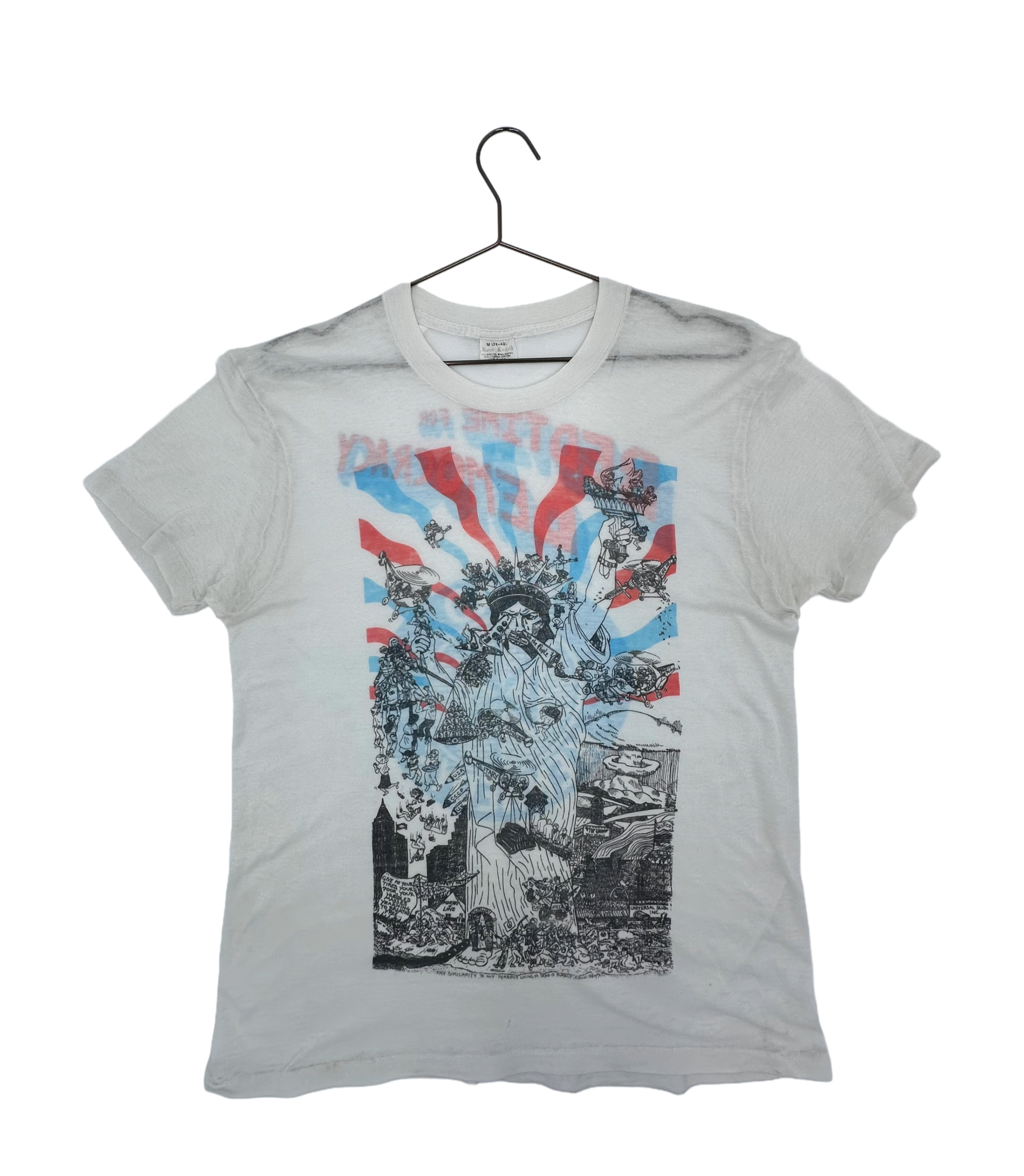 Dead Kennedy's 1980's - Bedtime For Democracy