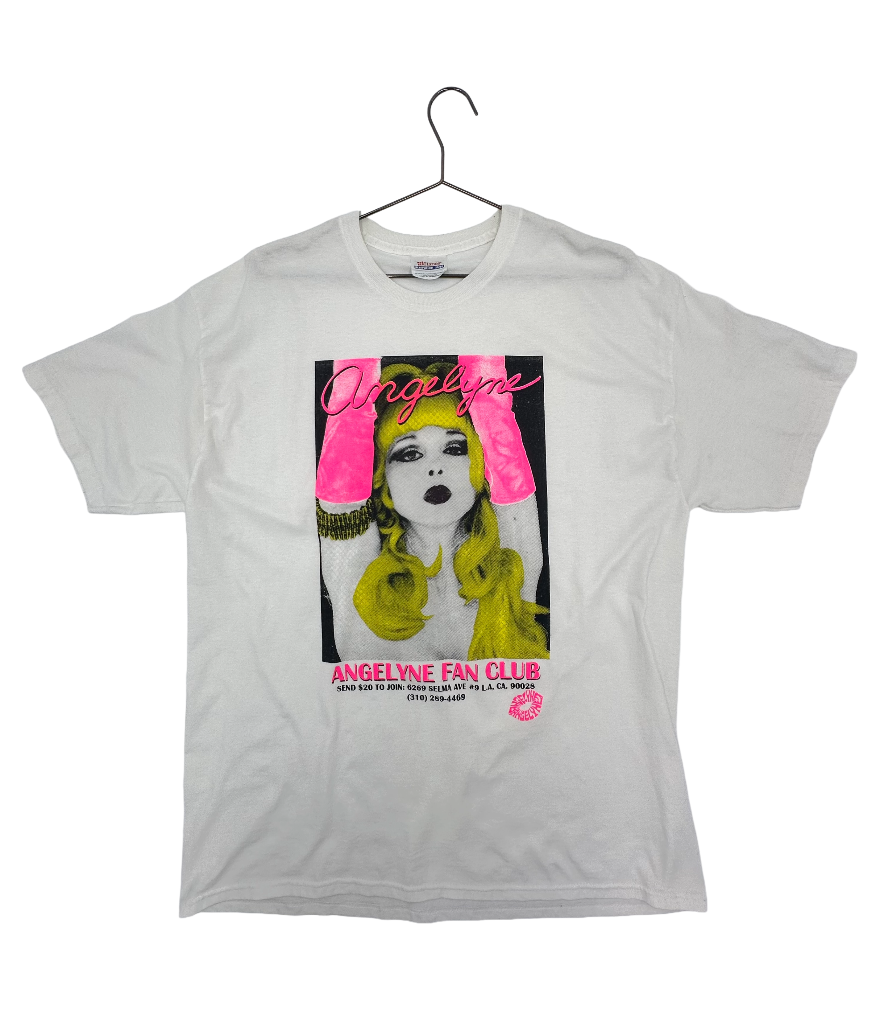 Angelyne 1990's - Fan Club