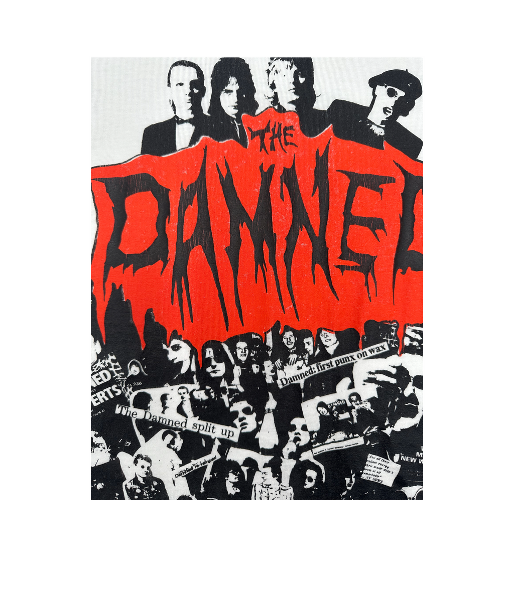 The Damned - 1980's