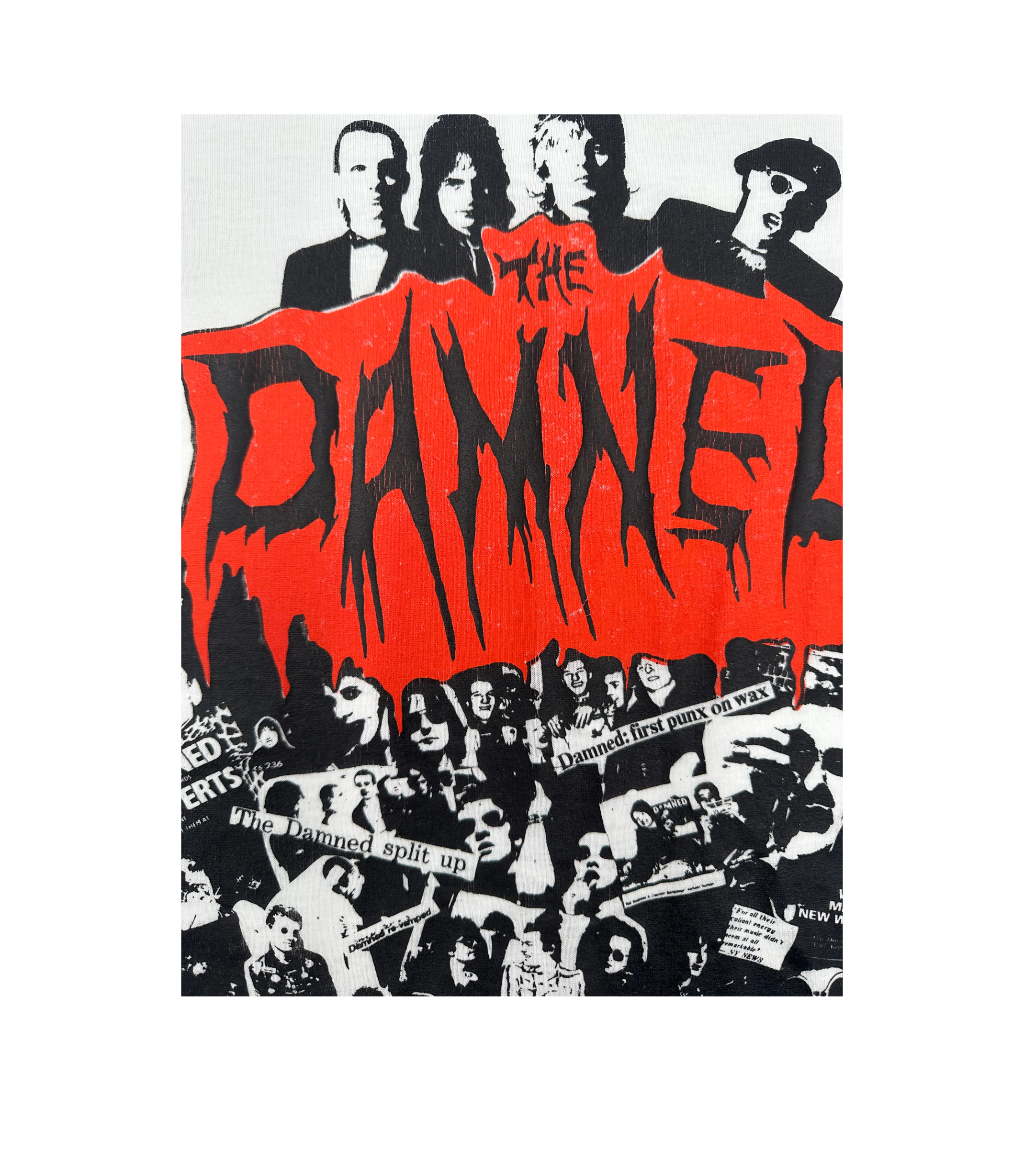 The Damned - 1980's