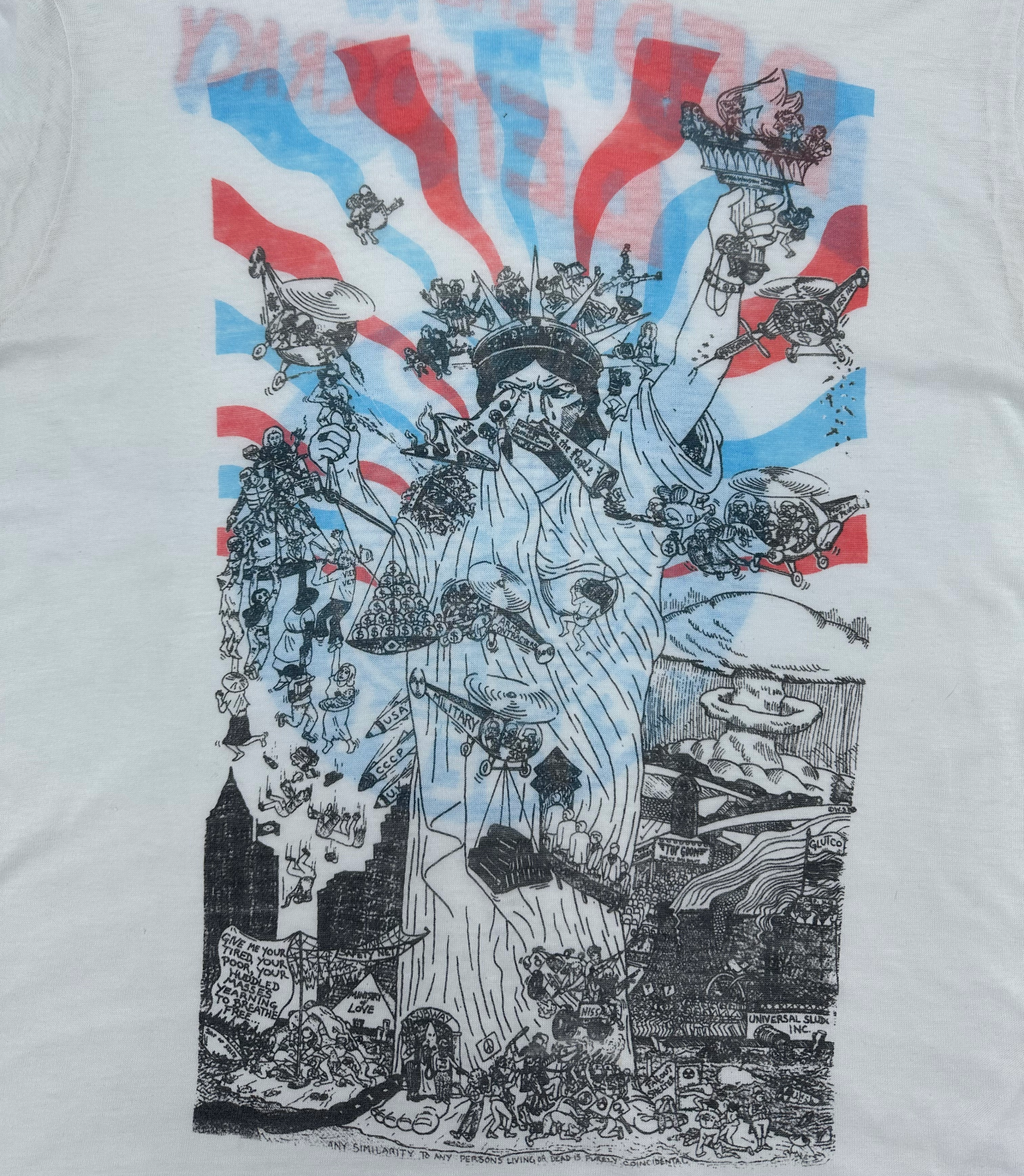 Dead Kennedy's 1980's - Bedtime For Democracy