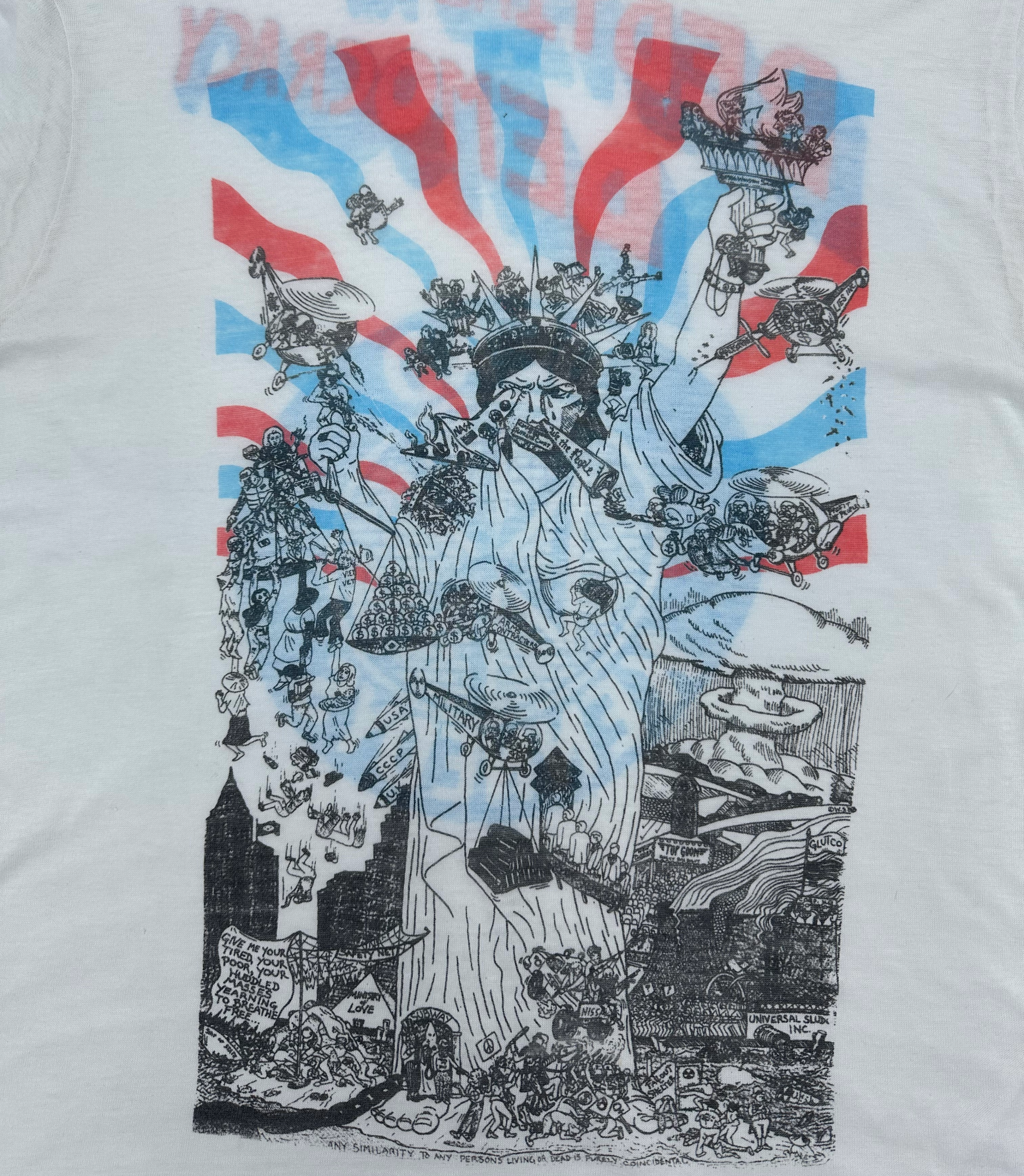 Dead Kennedy's 1980's - Bedtime For Democracy