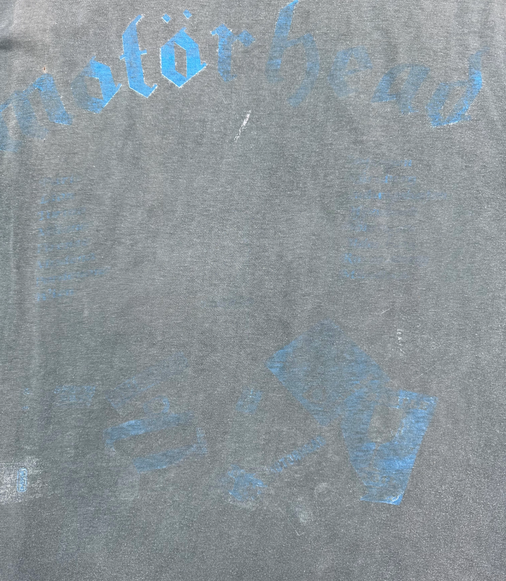 Motörhead – 1980s