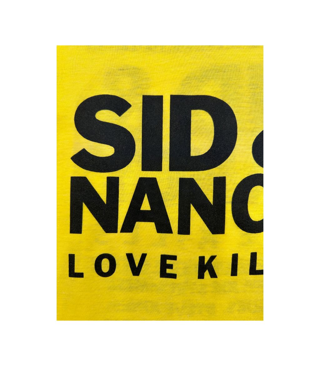 Sid & Nancy 1986 - Soundtrack promo