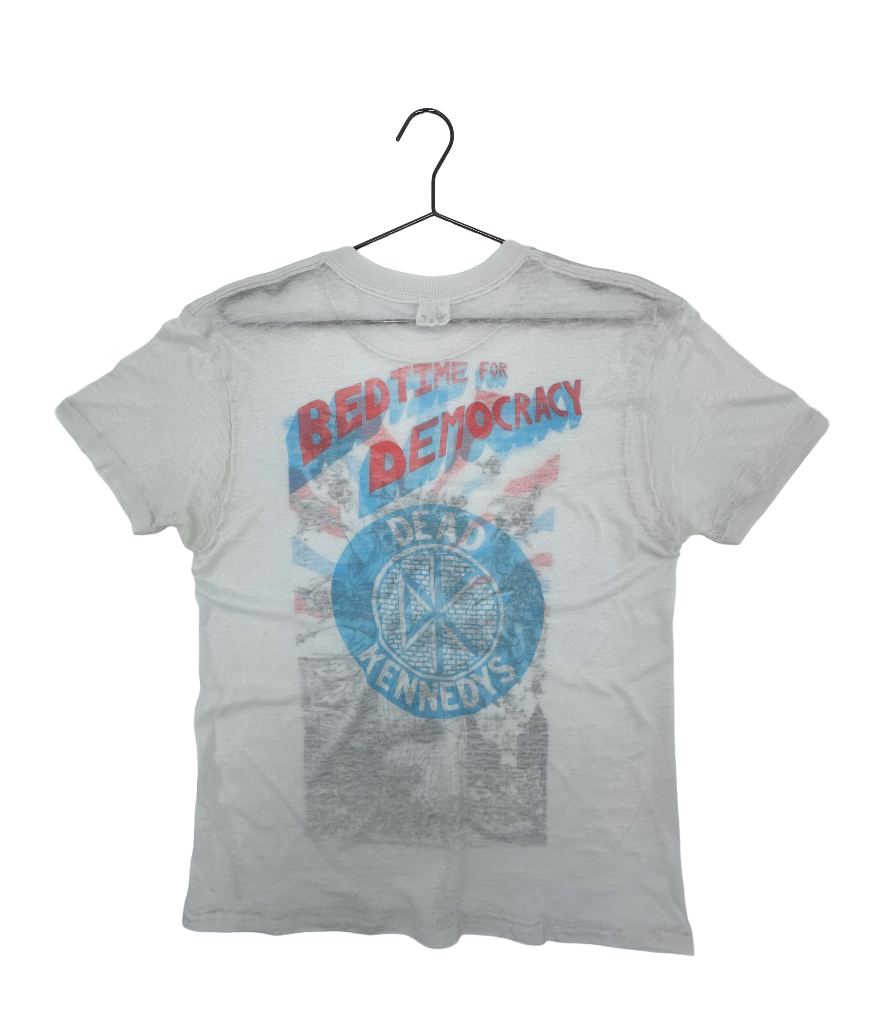 Dead Kennedy's 1980's - Bedtime For Democracy