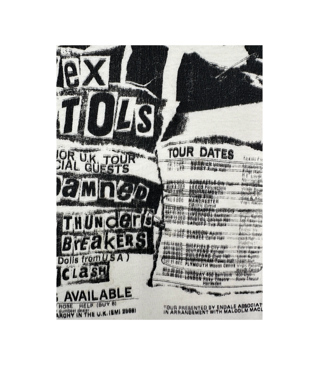 Sex Pistols - 1980's