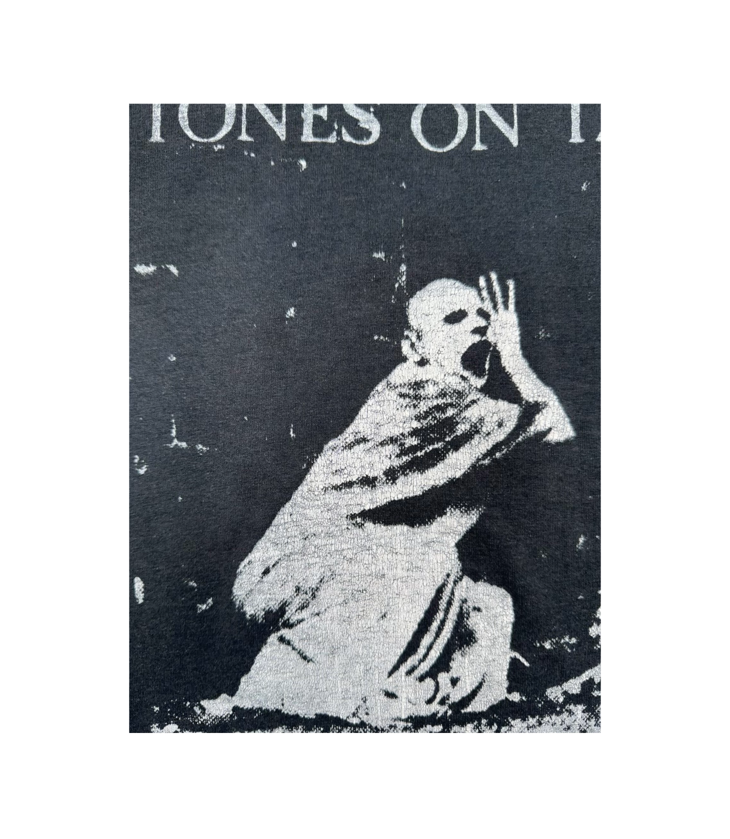 Tones on Tail 1980's - Burning Skies