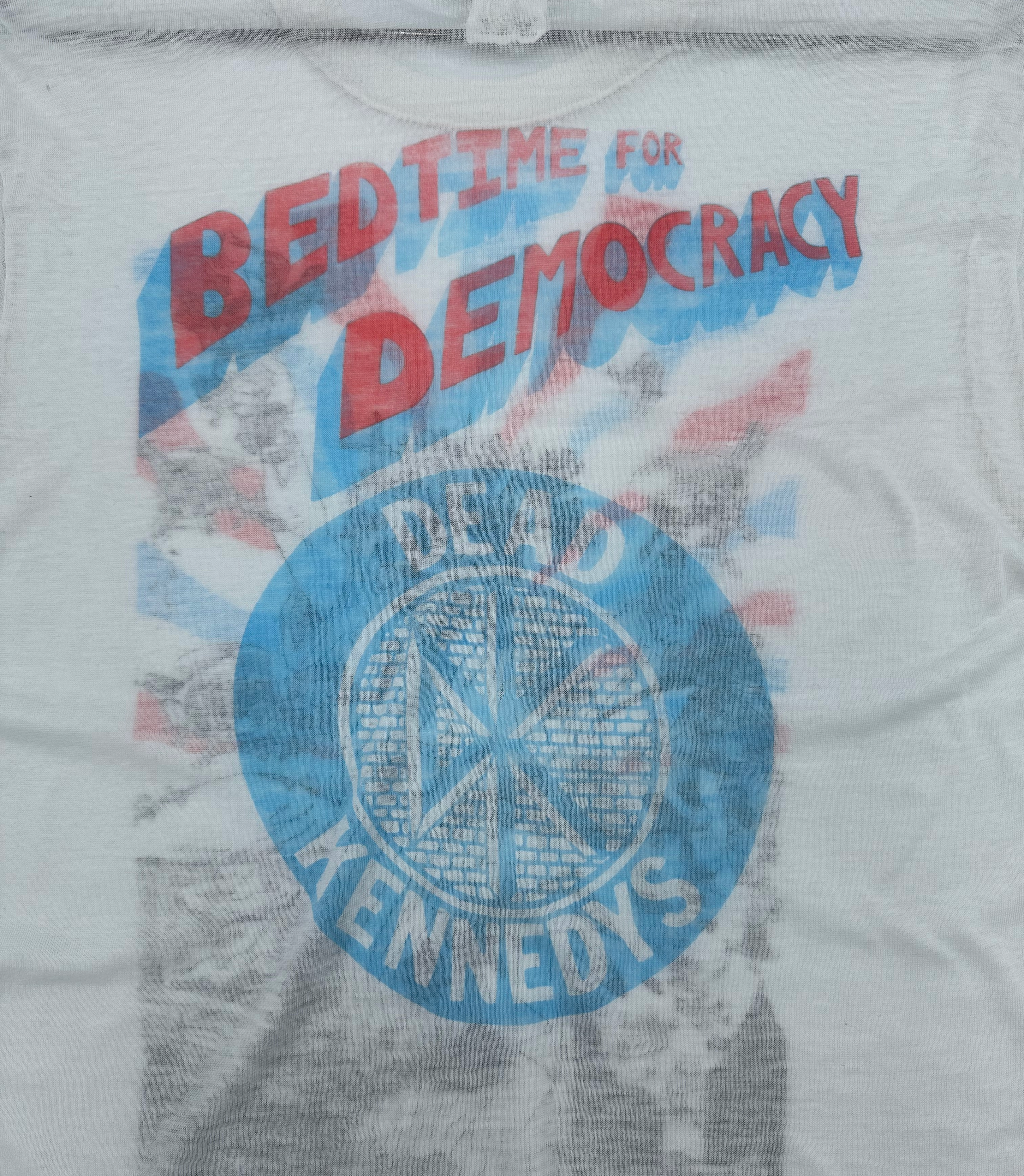 Dead Kennedy's 1980's - Bedtime For Democracy
