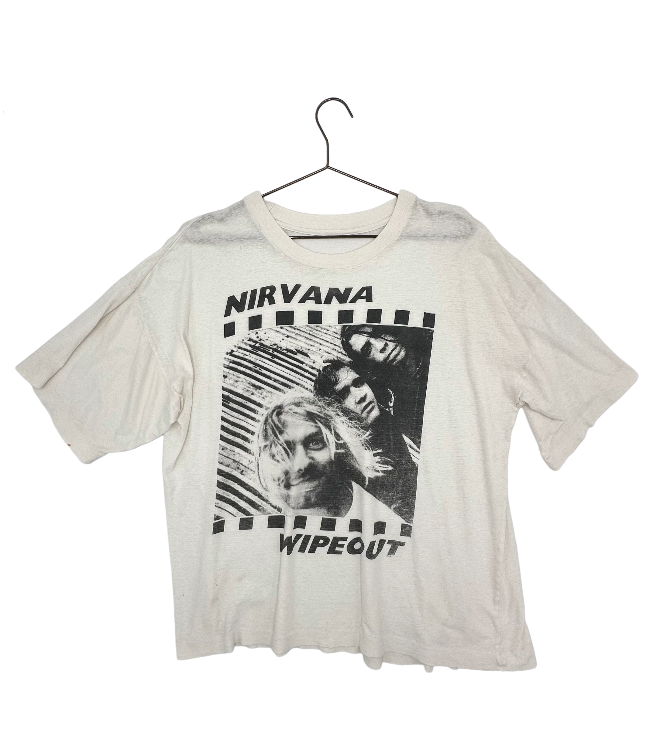 Nirvana 1990's - Wipeout