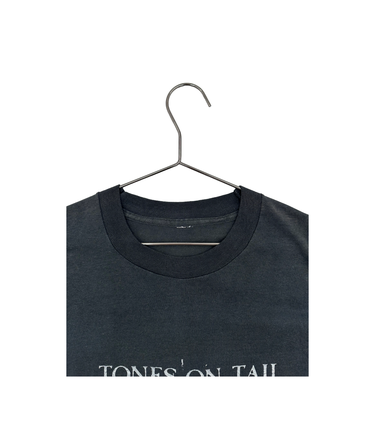 Tones on Tail 1980's - Burning Skies