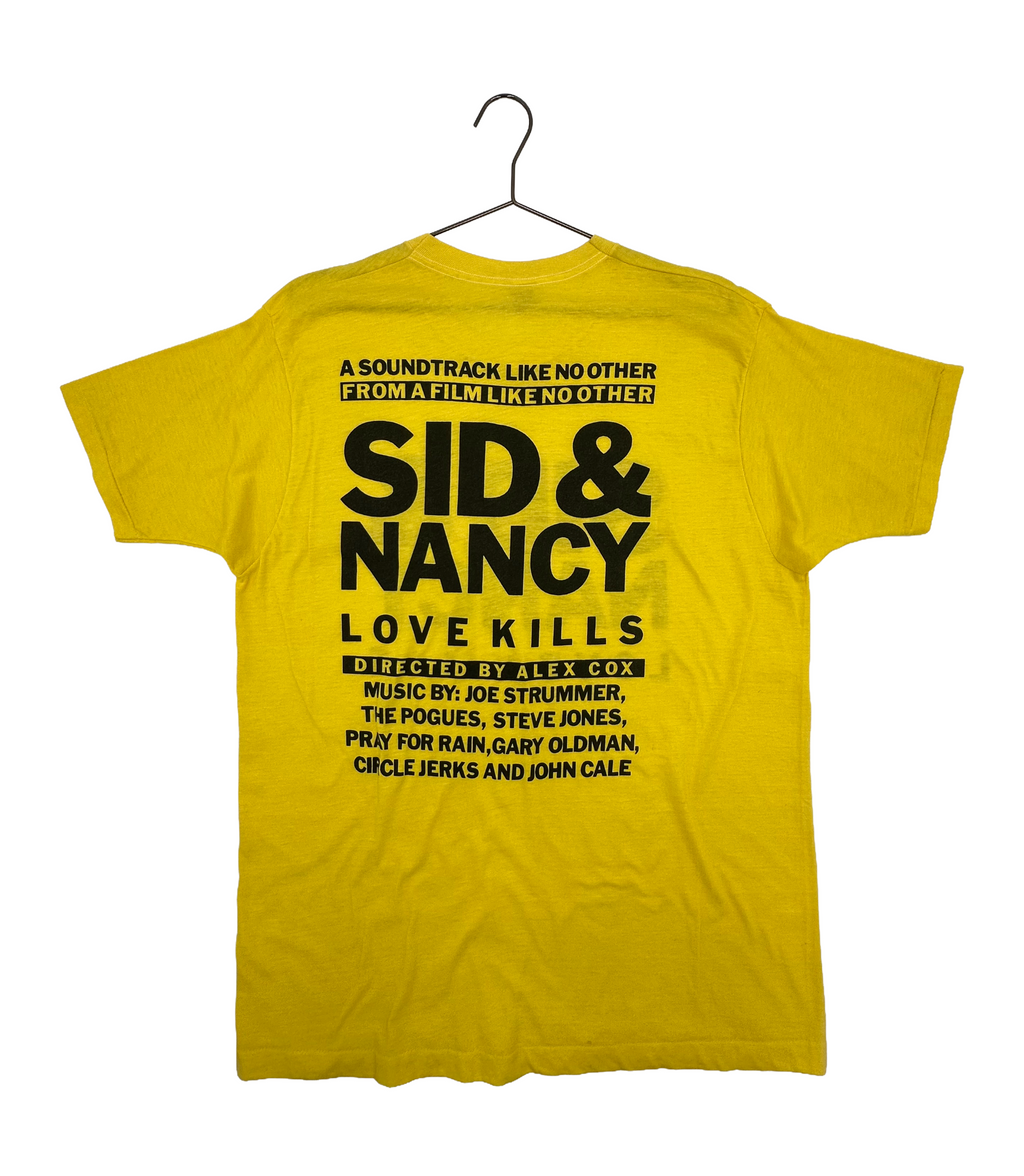 Sid & Nancy 1986 - Soundtrack promo