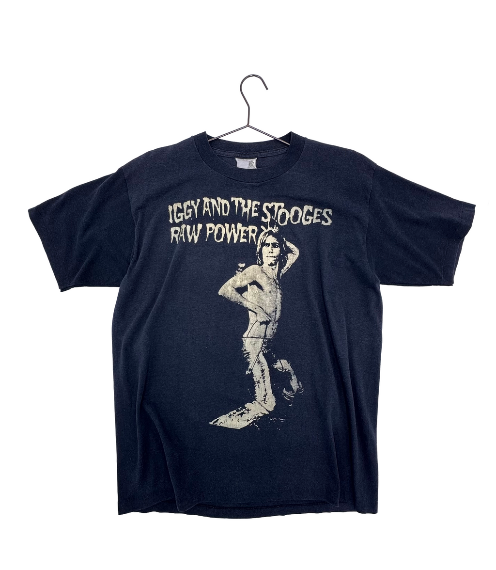 Iggy And The Stooges 1990's - Raw Power