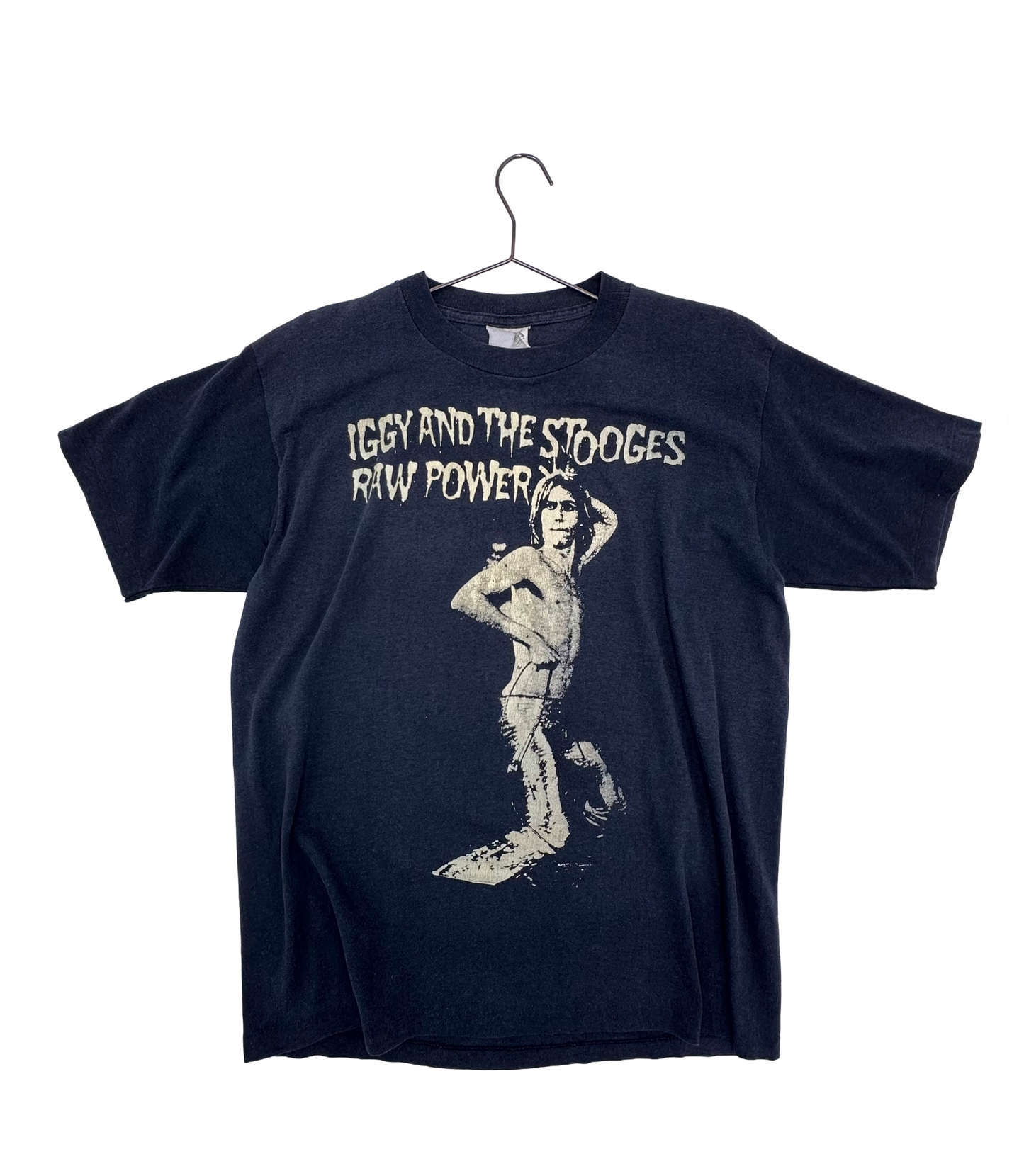 Iggy And The Stooges 1990's - Raw Power