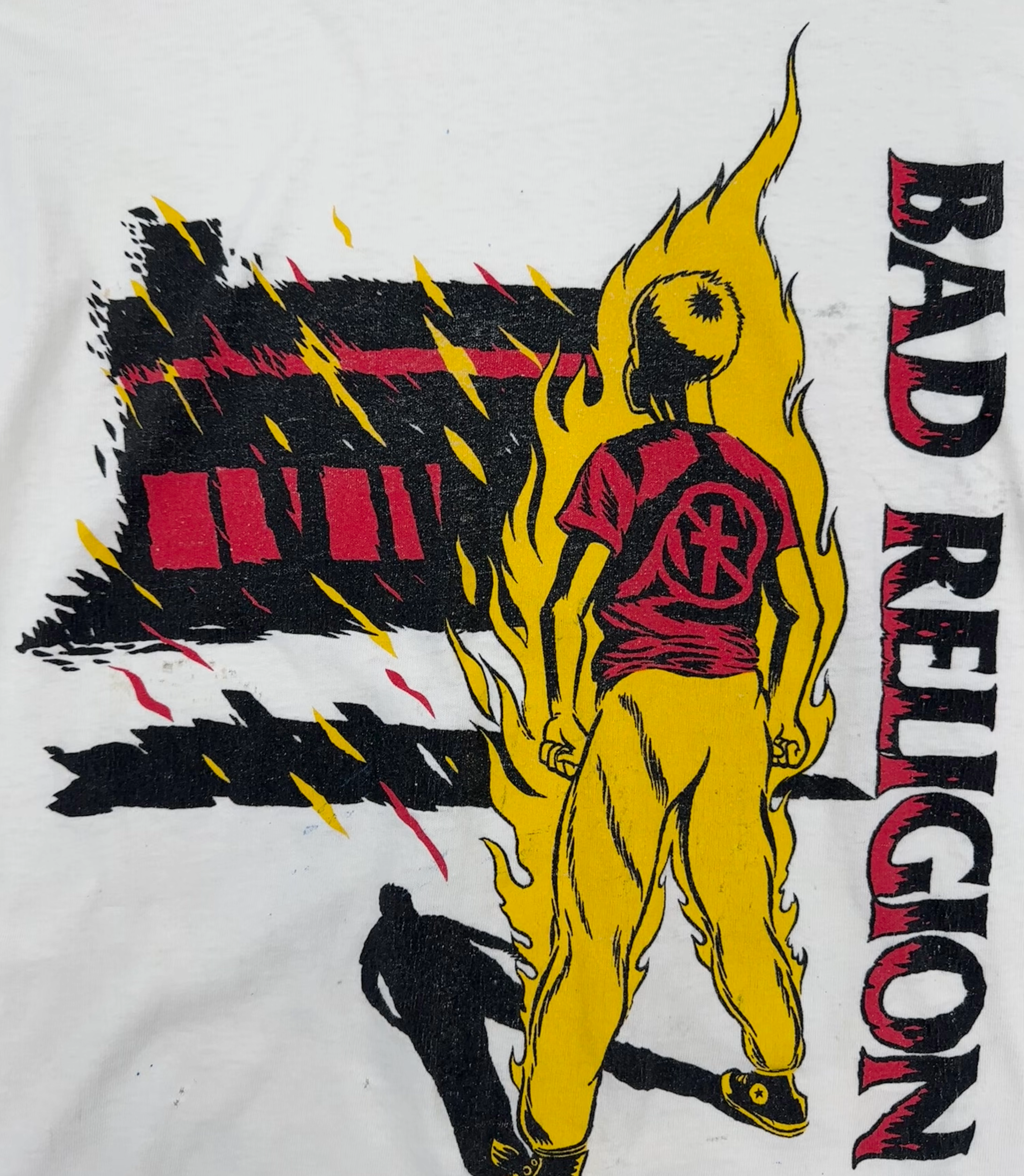 Bad Religion 1990's - Suffer