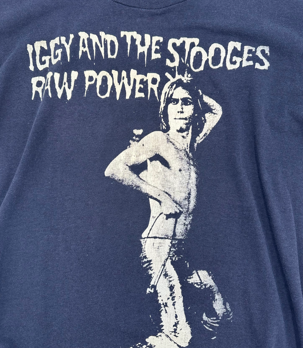Iggy And The Stooges 1990's - Raw Power