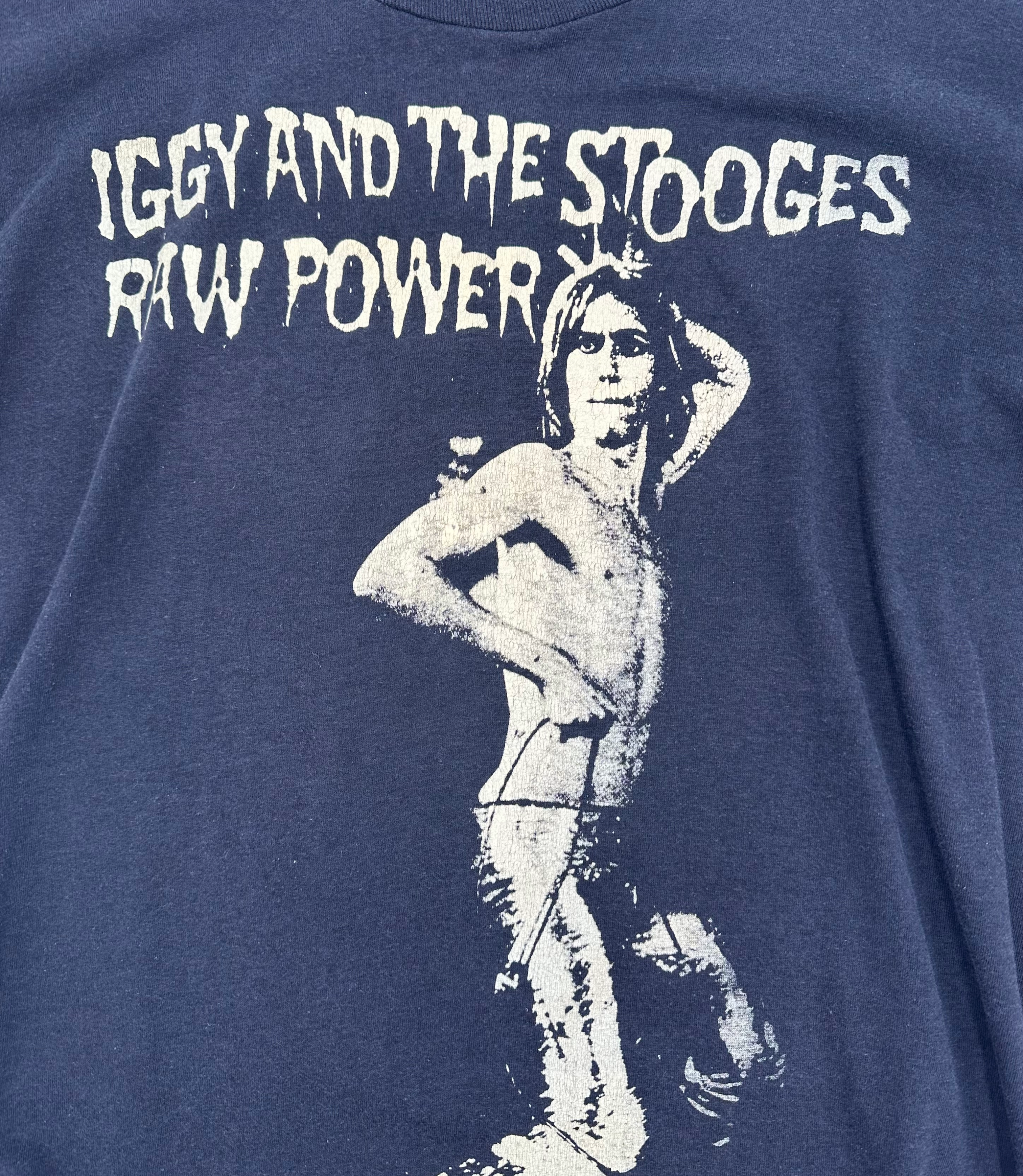 Iggy And The Stooges 1990's - Raw Power