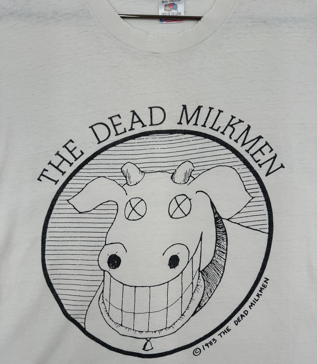 The Dead Milkmen 1993 - Not Richard, But Dick