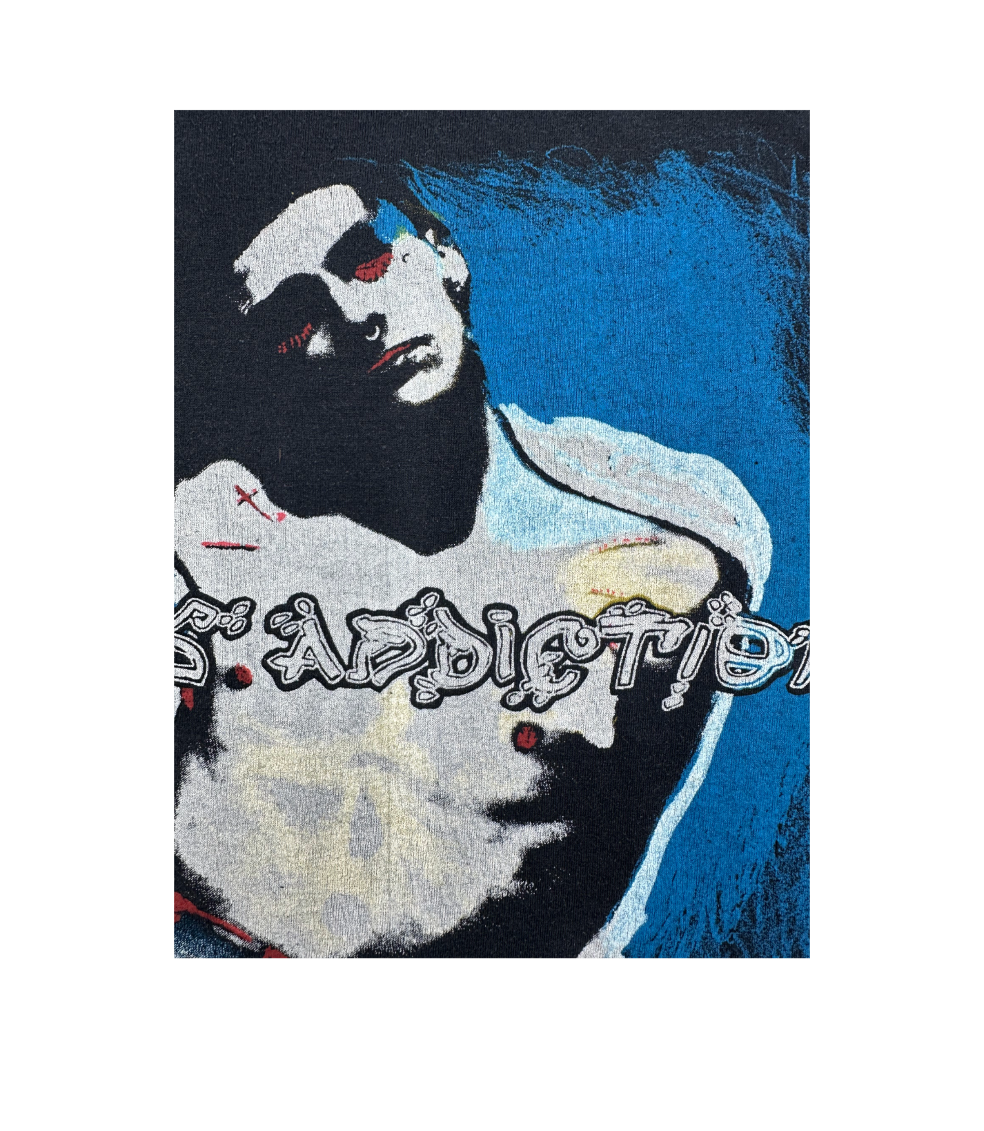 Janes Addiction 1980's - self titled live album