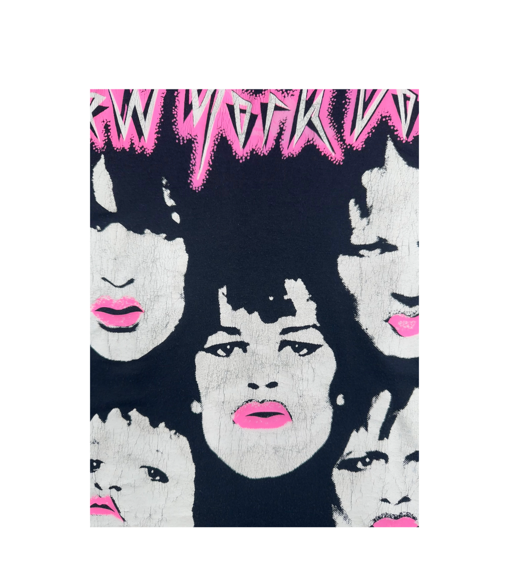 New York Dolls - 1980's