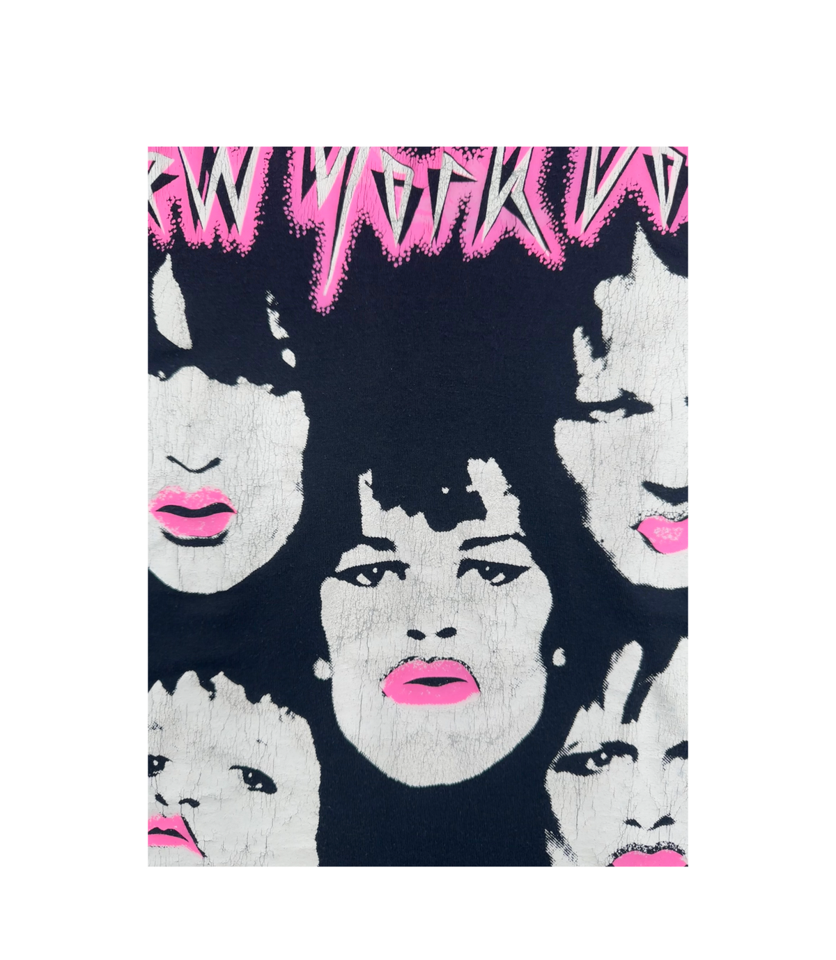 New York Dolls - 1980's