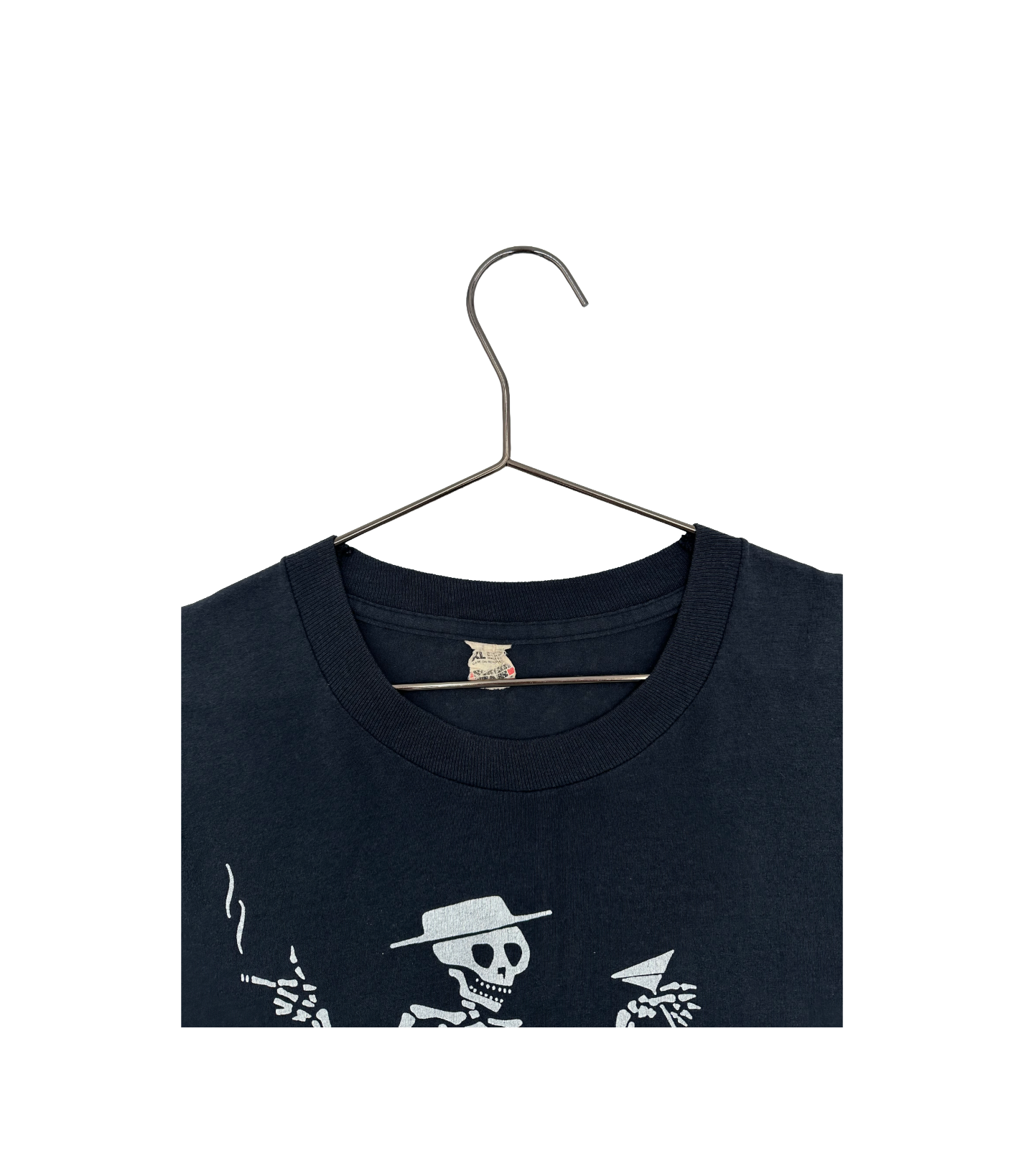 Social Distortion 1989 - tour shirt