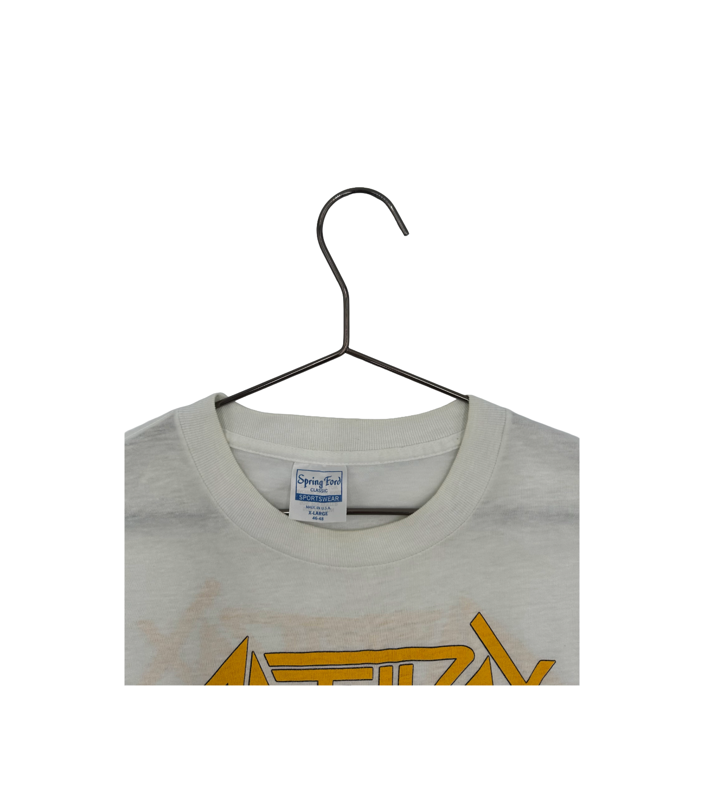 Anthrax 1987 - Mosh It Up