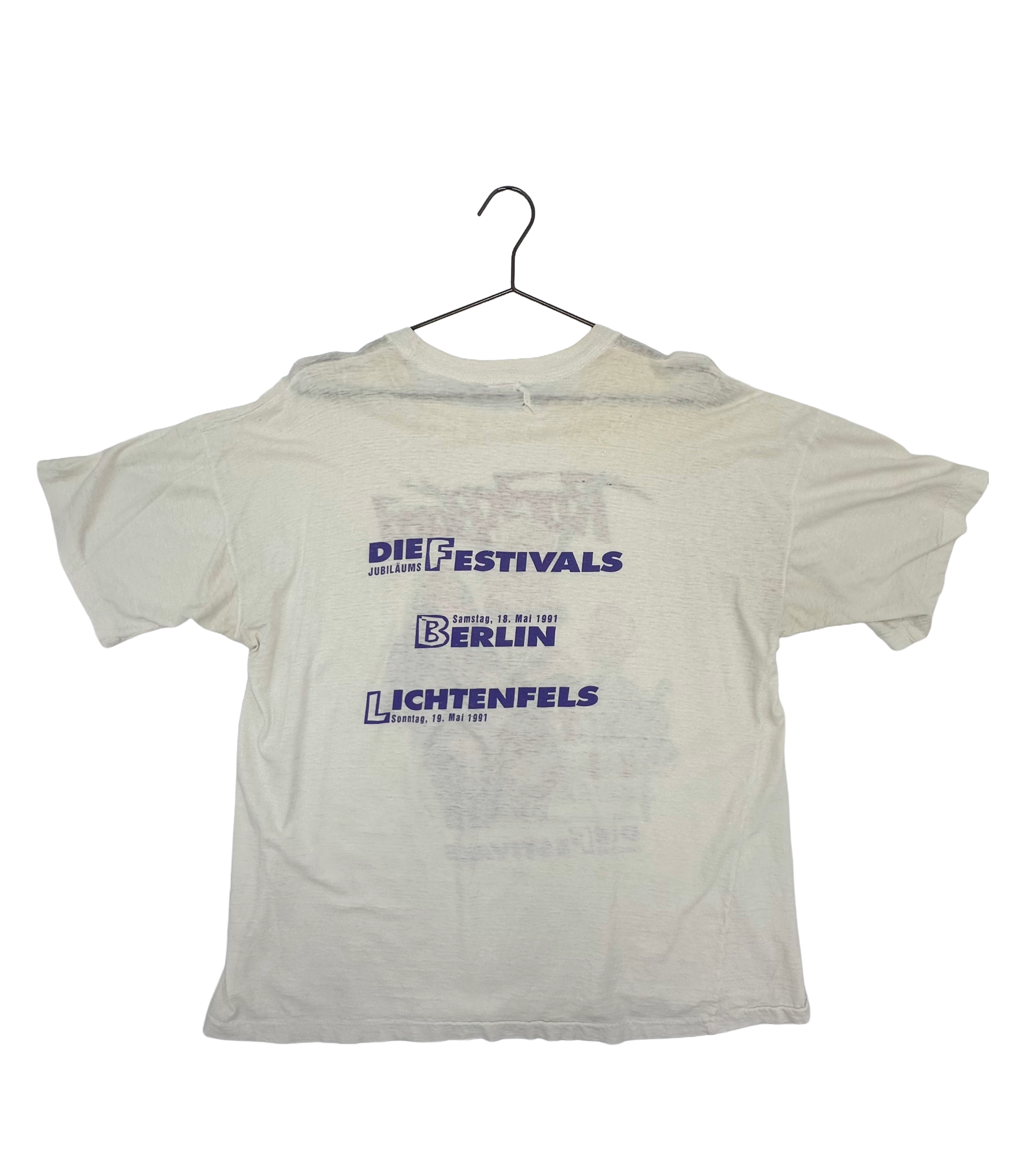 Motörhead, Judas Priest, AC/DC – Rock Hard Festival 1991