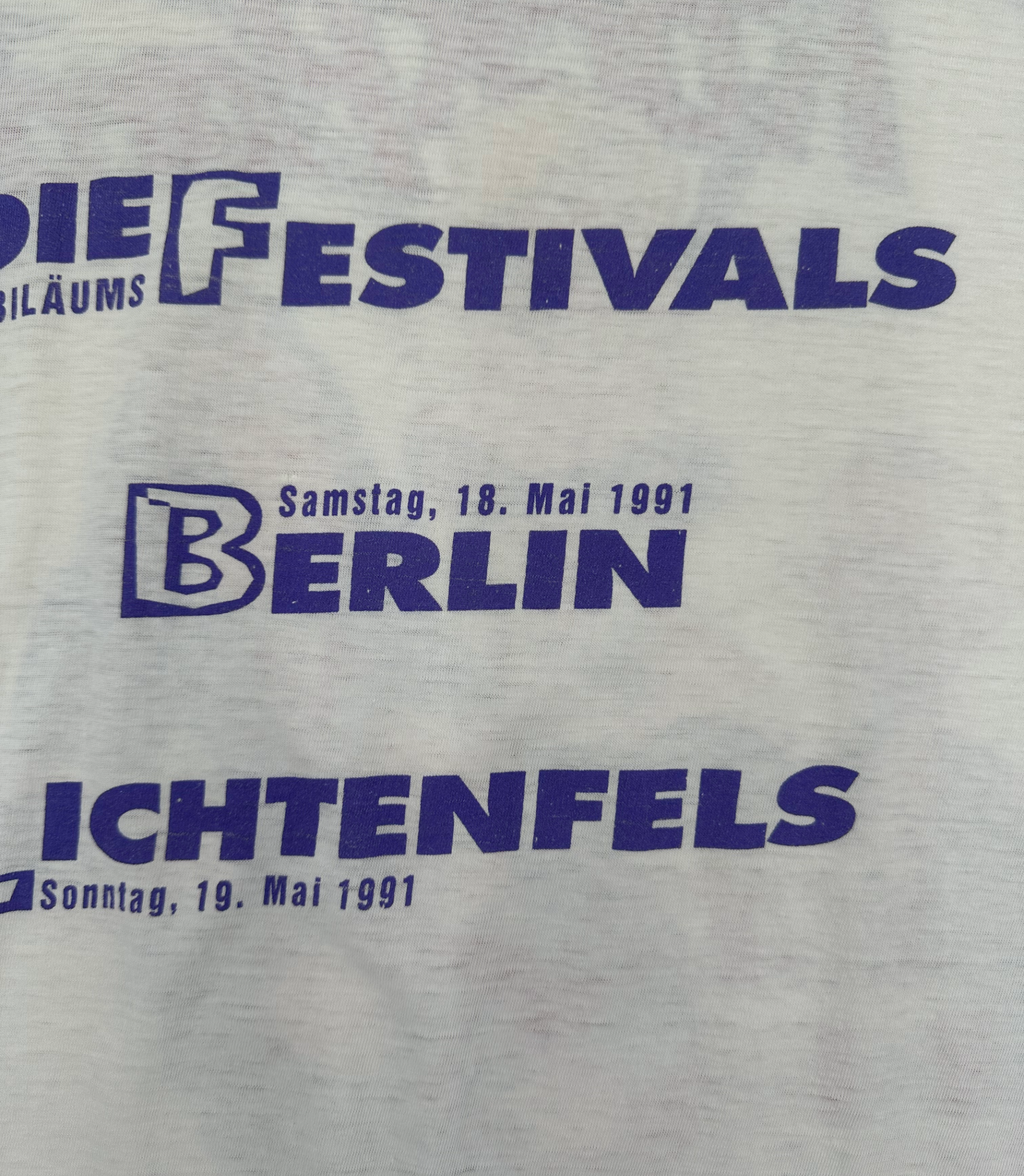Motörhead, Judas Priest, AC/DC – Rock Hard Festival 1991