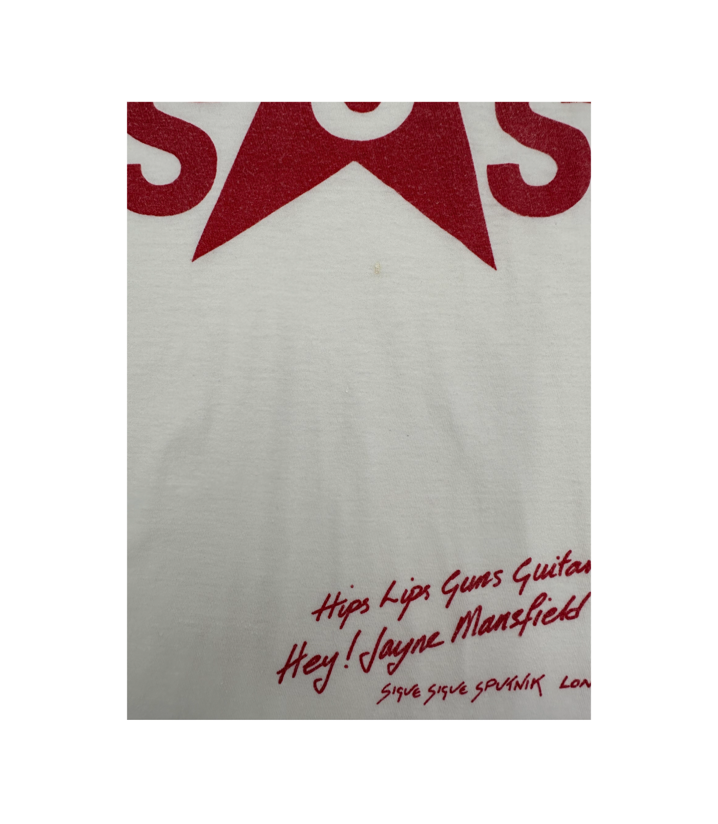 Sigue Sigue Sputnik - 1980's