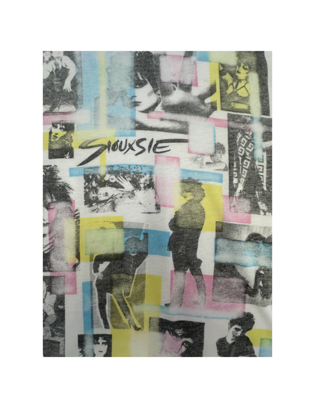 Siouxsie & The Banshees 1980's - Once Upon A Time/The Singles