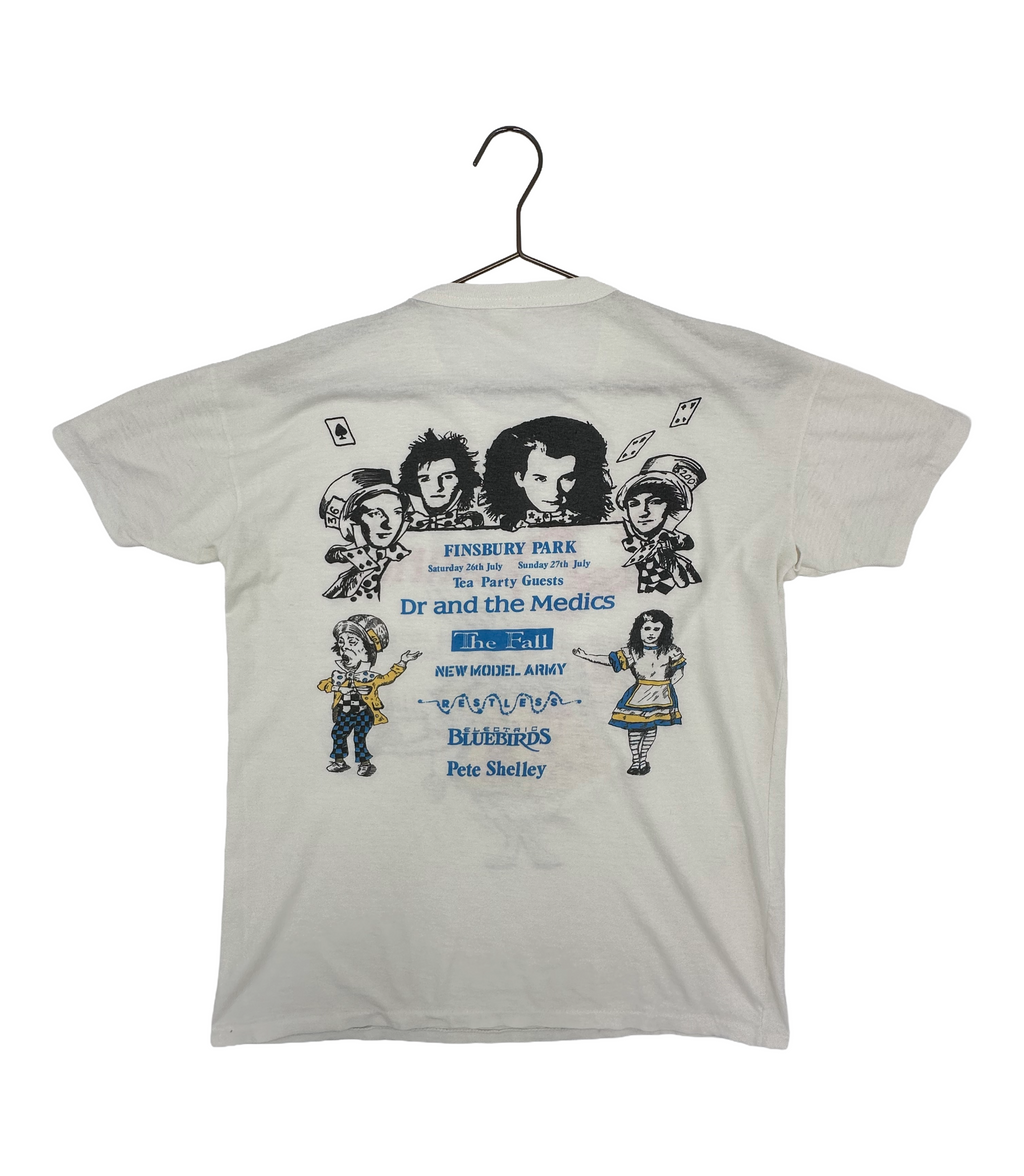The Damned 1986 – 10 Year Anniversary Show, Finsbury Park