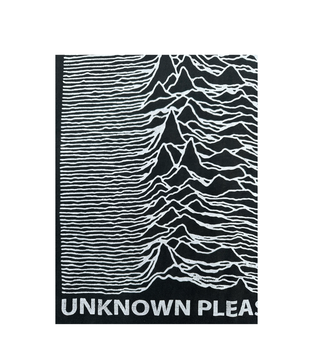 Joy Division 1980's - Unknown Pleasures