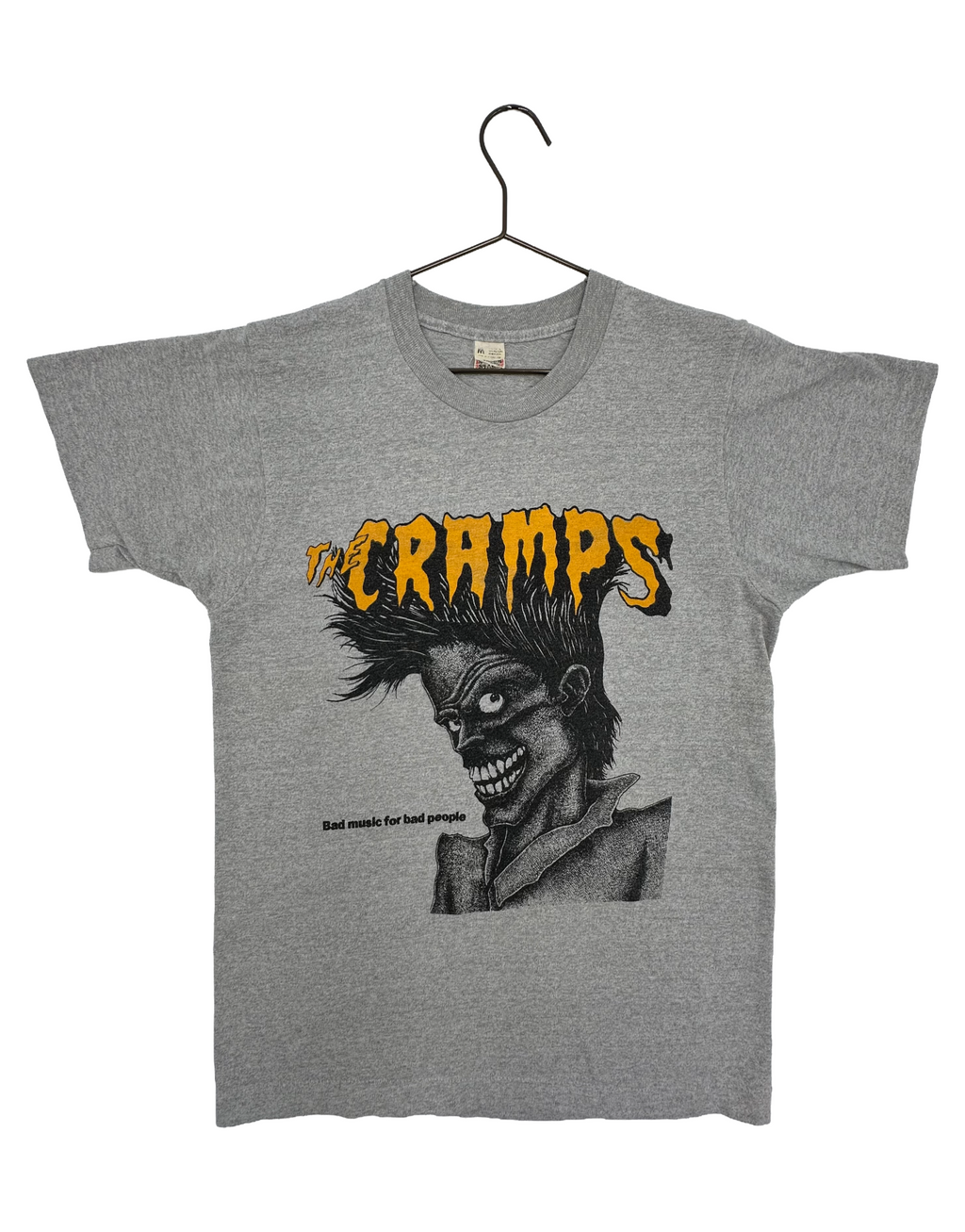 The Cramps 1980's - Bad Music For Bad People