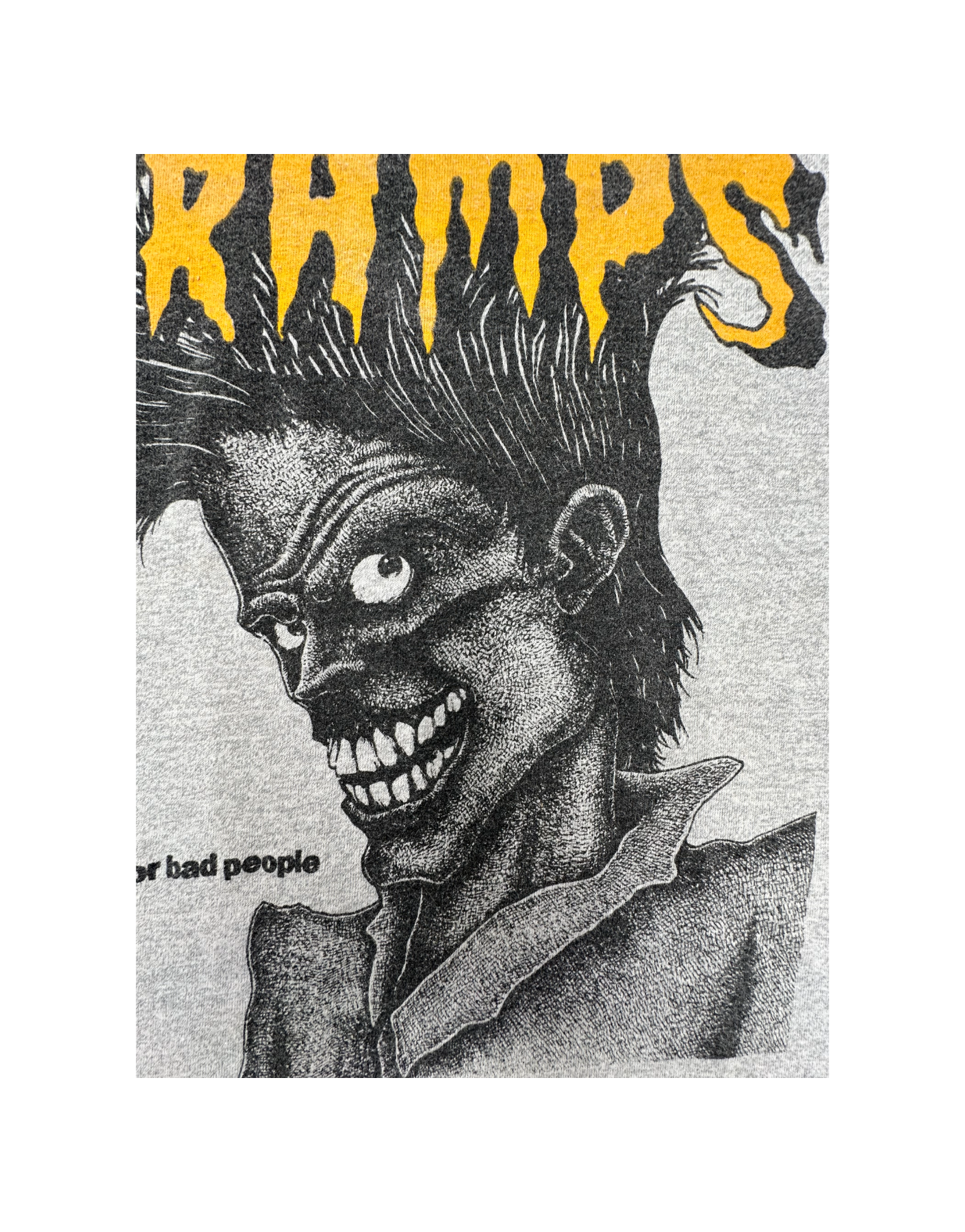 The Cramps 1980's - Bad Music For Bad People