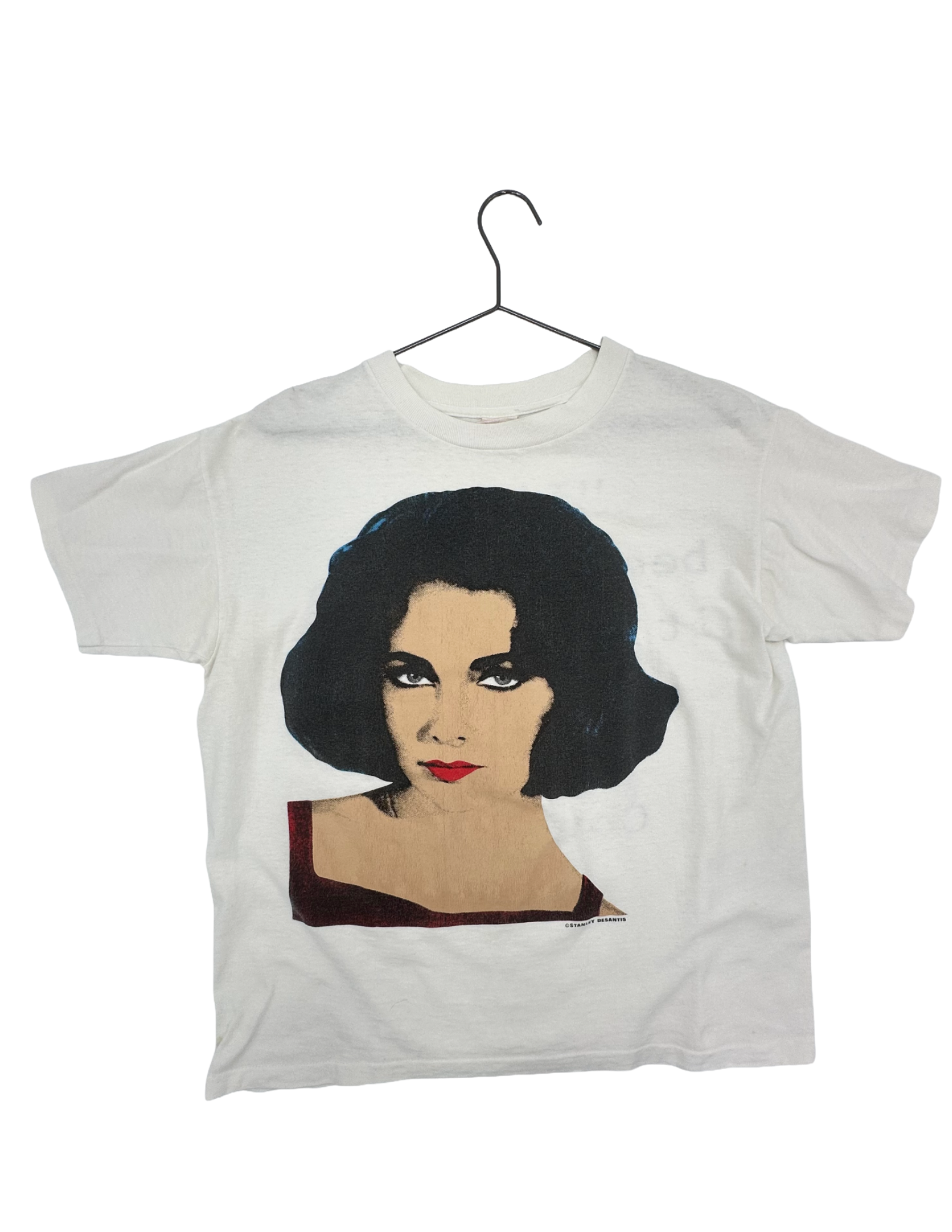 Stanley Desantis 1990's - Elizabeth Taylor