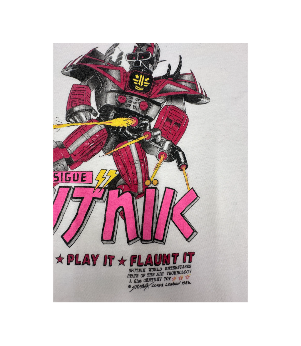 Sigue Sigue Sputnik 1986 - Flaunt It