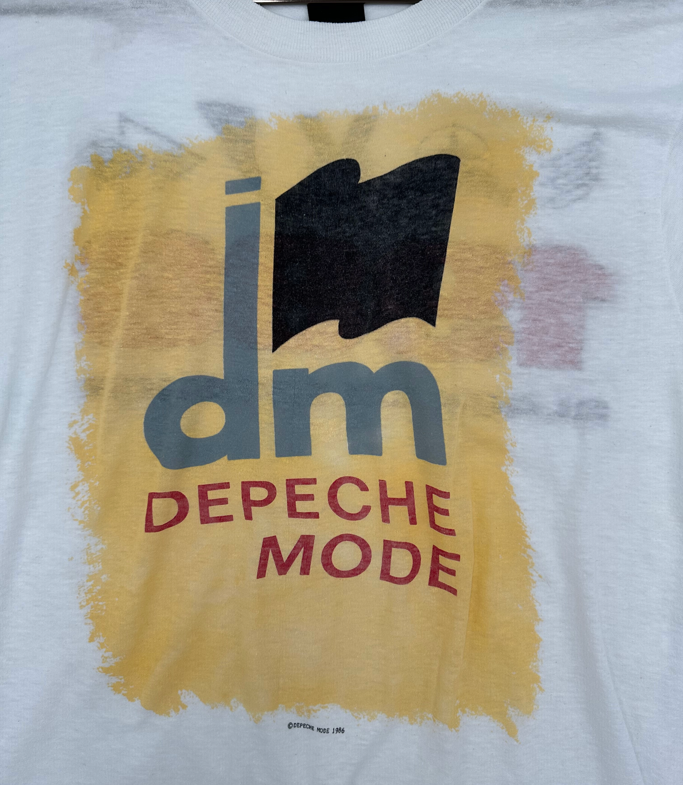 Depeche Mode 1986 - Black Celebration